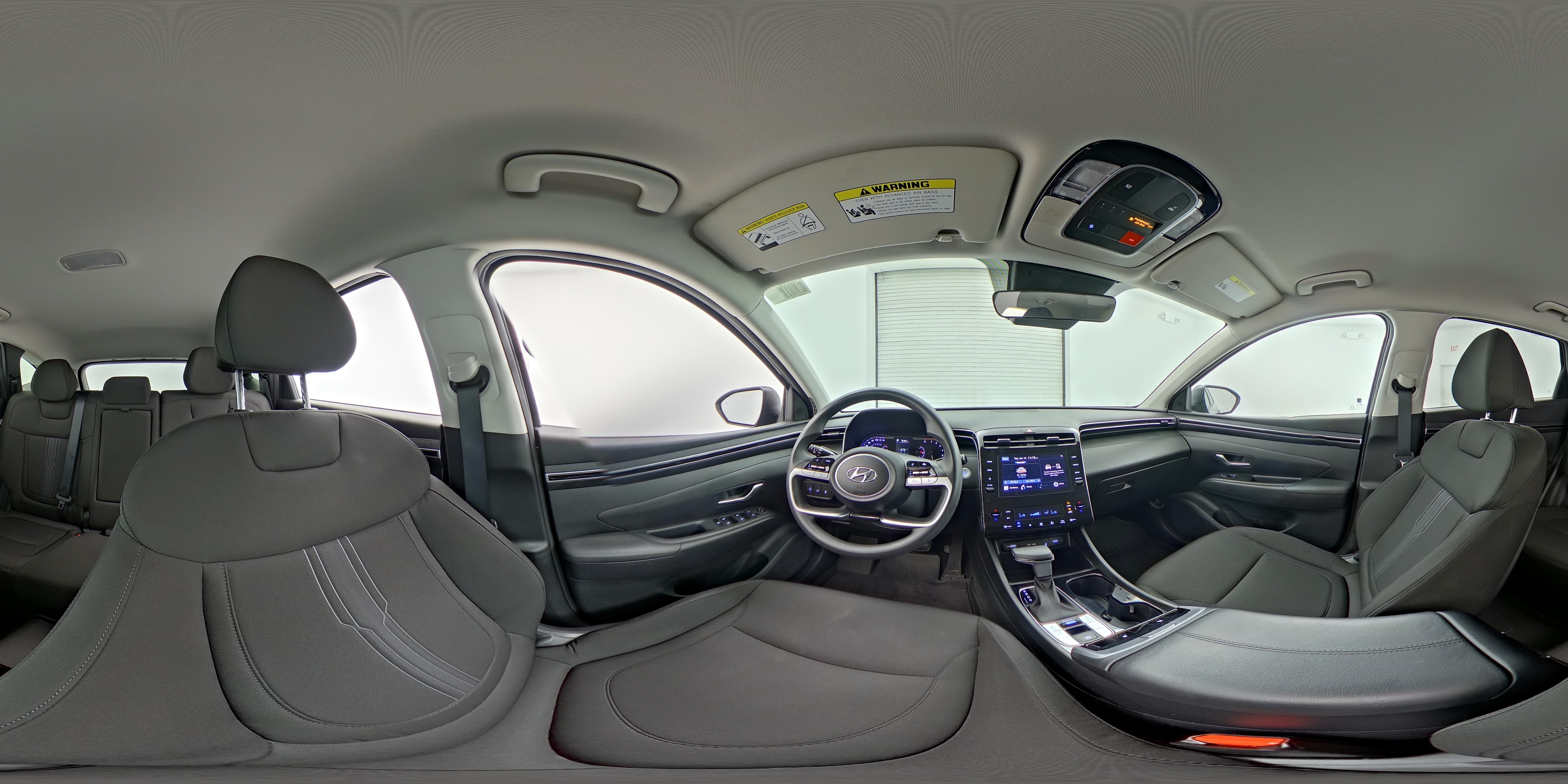 2024 Hyundai Tucson SEL - Photo 22