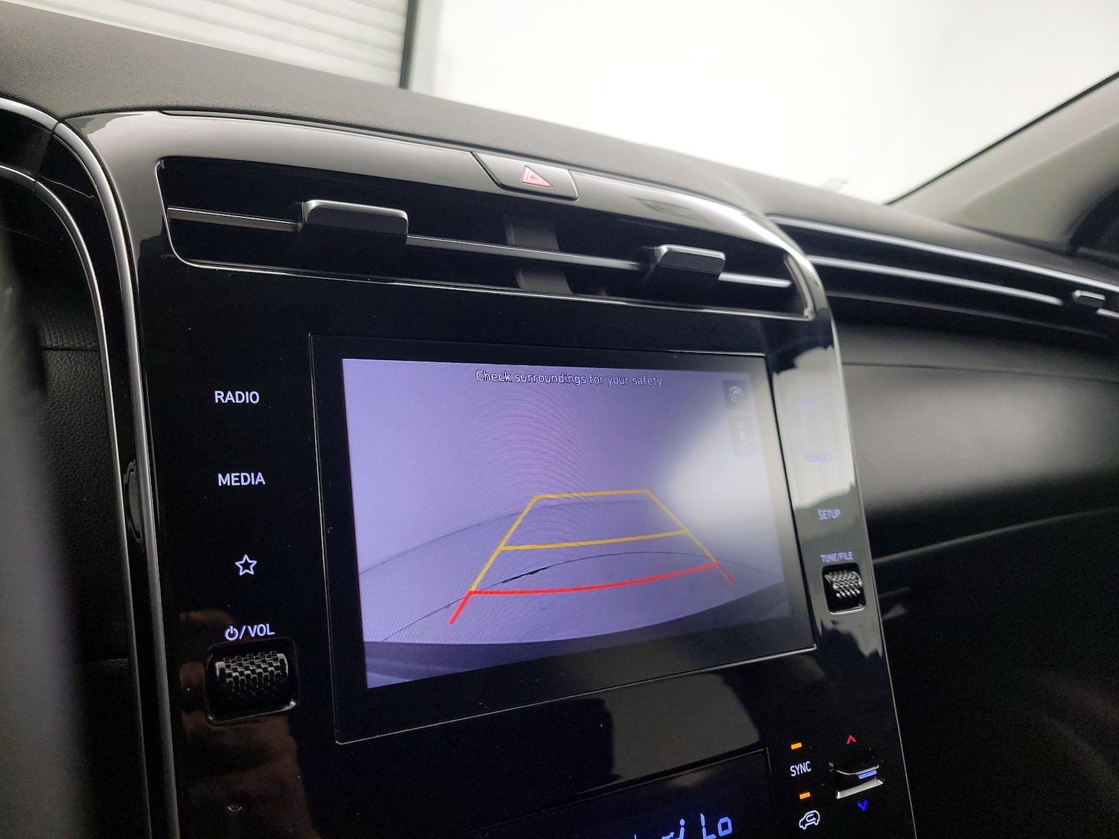 2024 Hyundai Tucson SEL - Photo 13