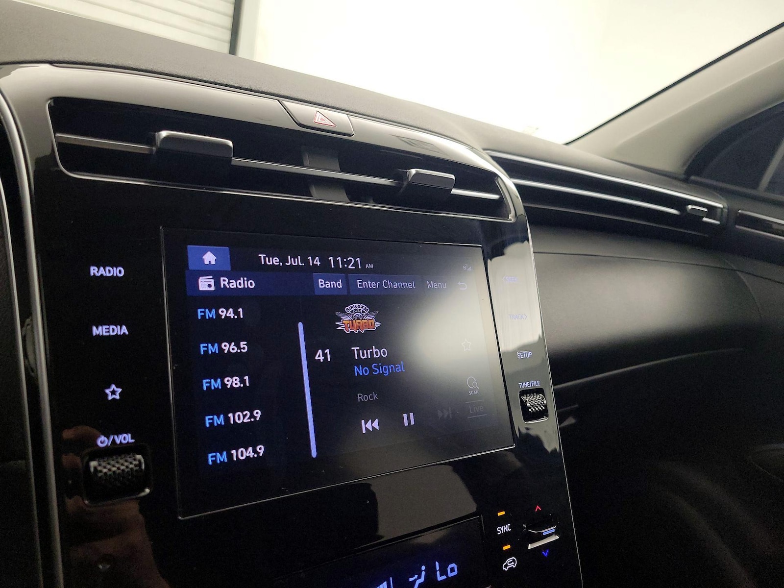 2024 Hyundai Tucson SEL - Photo 14