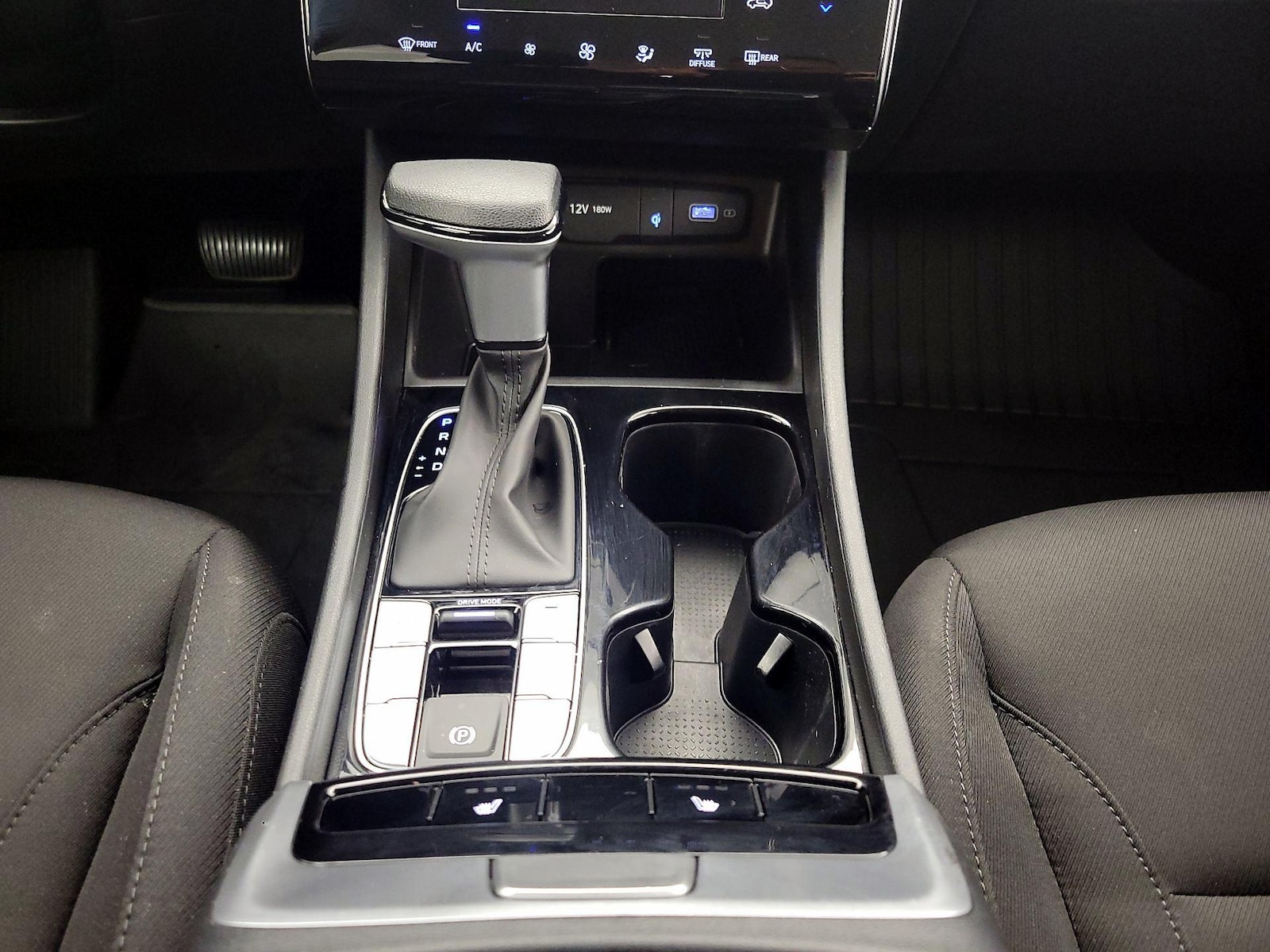 2024 Hyundai Tucson SEL - Photo 16