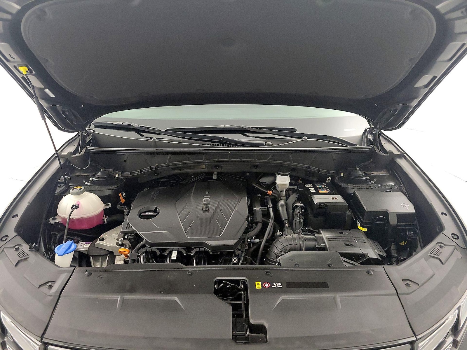 2024 Hyundai Tucson SEL - Photo 20