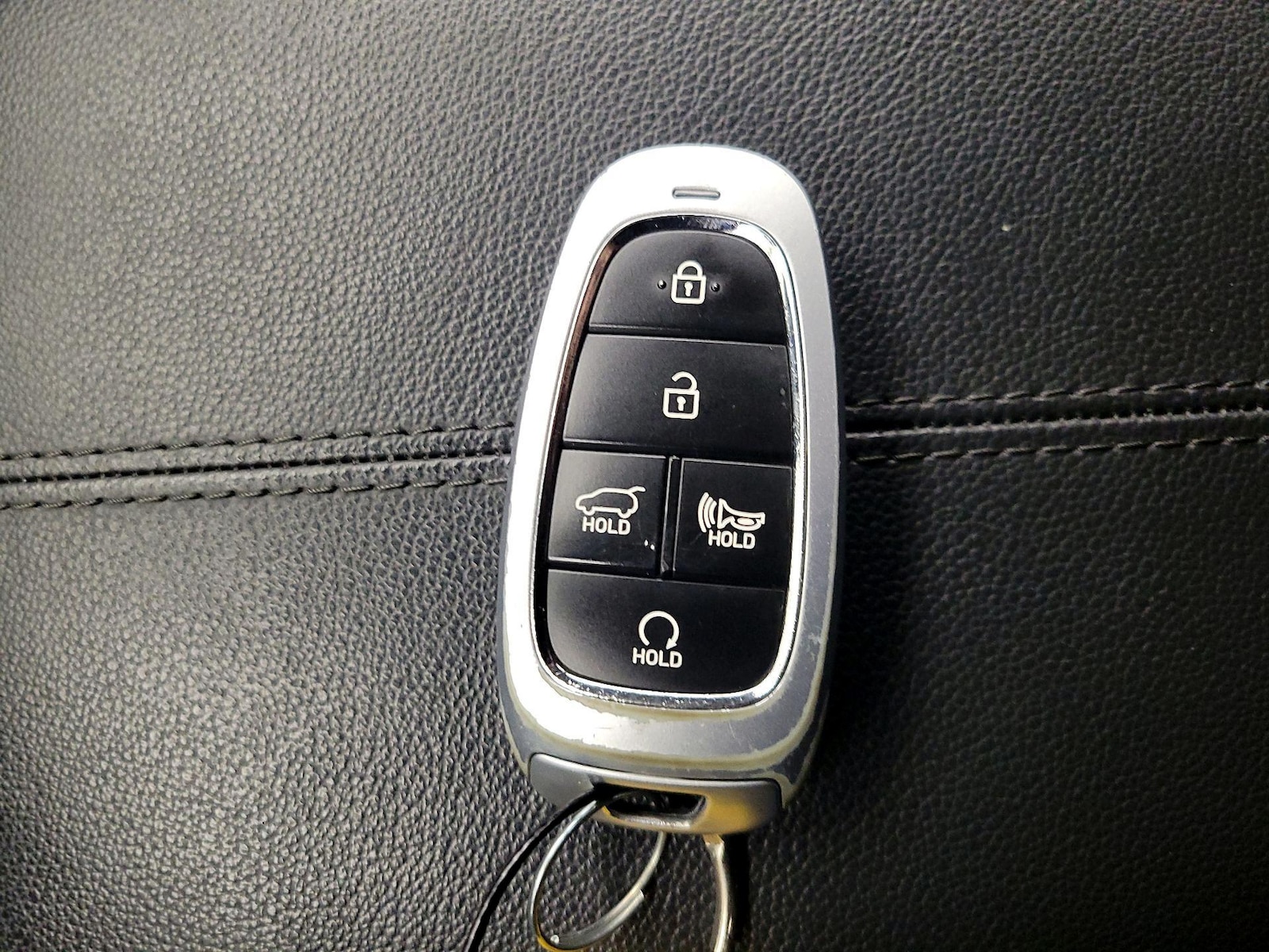 2024 Hyundai Tucson SEL - Photo 21