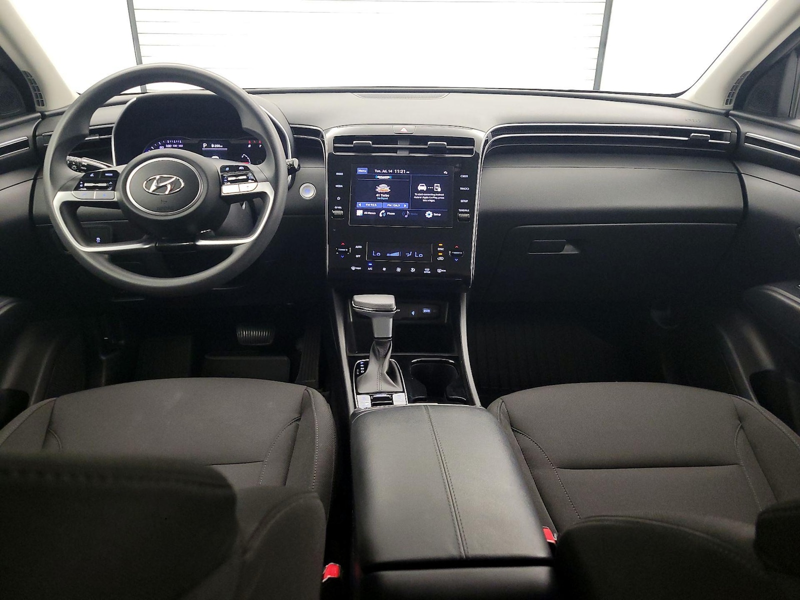 2024 Hyundai Tucson SEL - Photo 8