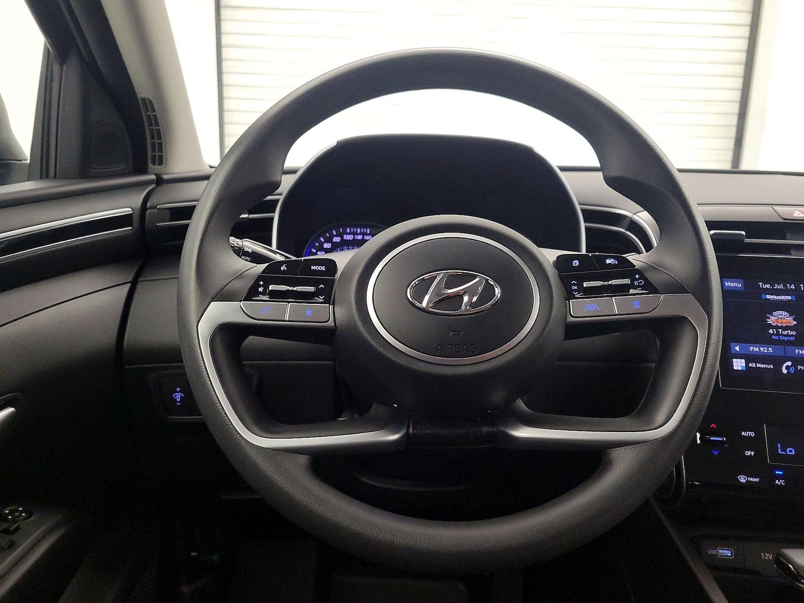 2024 Hyundai Tucson SEL - Photo 9