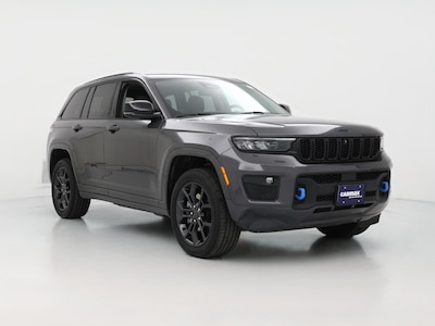 2023 Jeep Grand Cherokee 4XE 30th Anniversary
