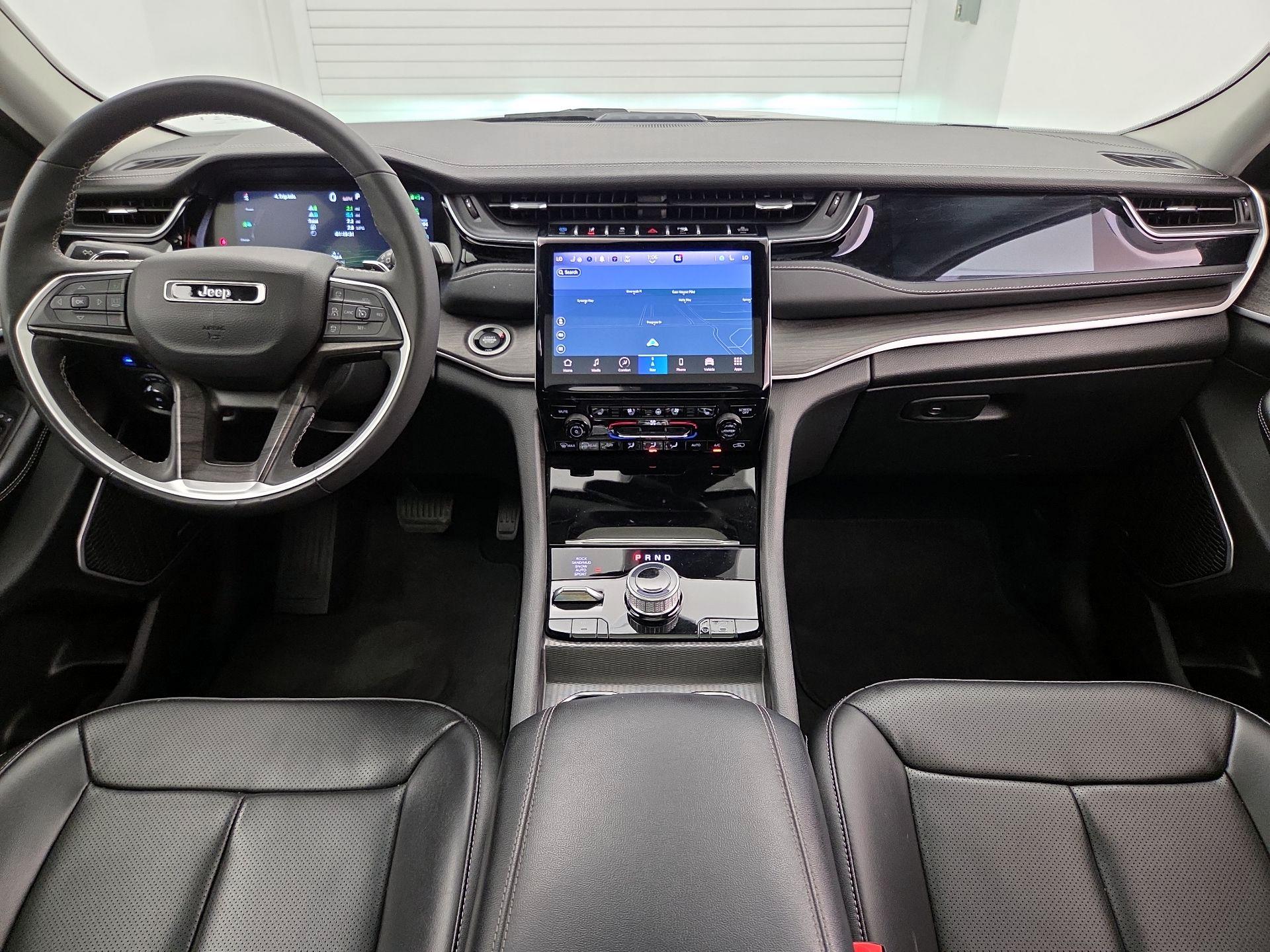 Thumbnail: 2023 Jeep Grand Cherokee - 9