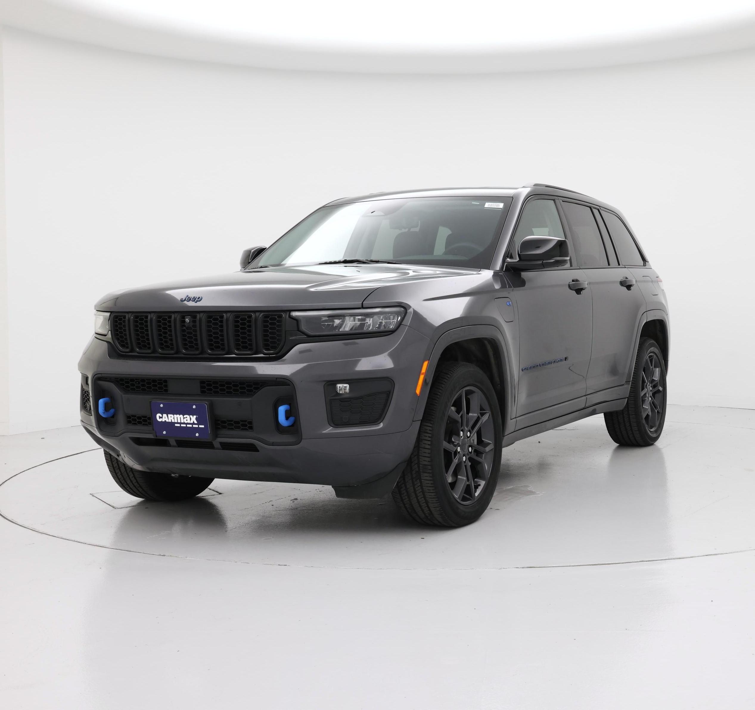 Thumbnail: 2023 Jeep Grand Cherokee - 4