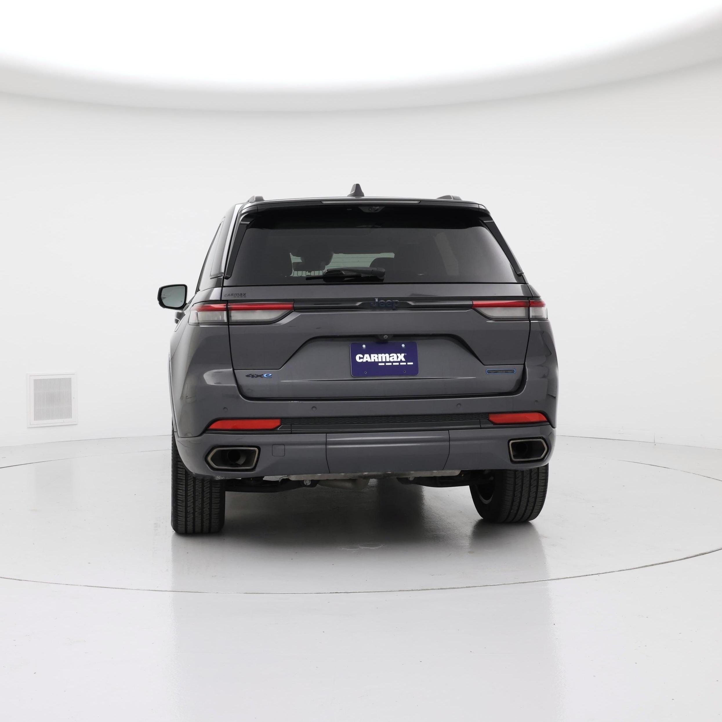 Thumbnail: 2023 Jeep Grand Cherokee - 6