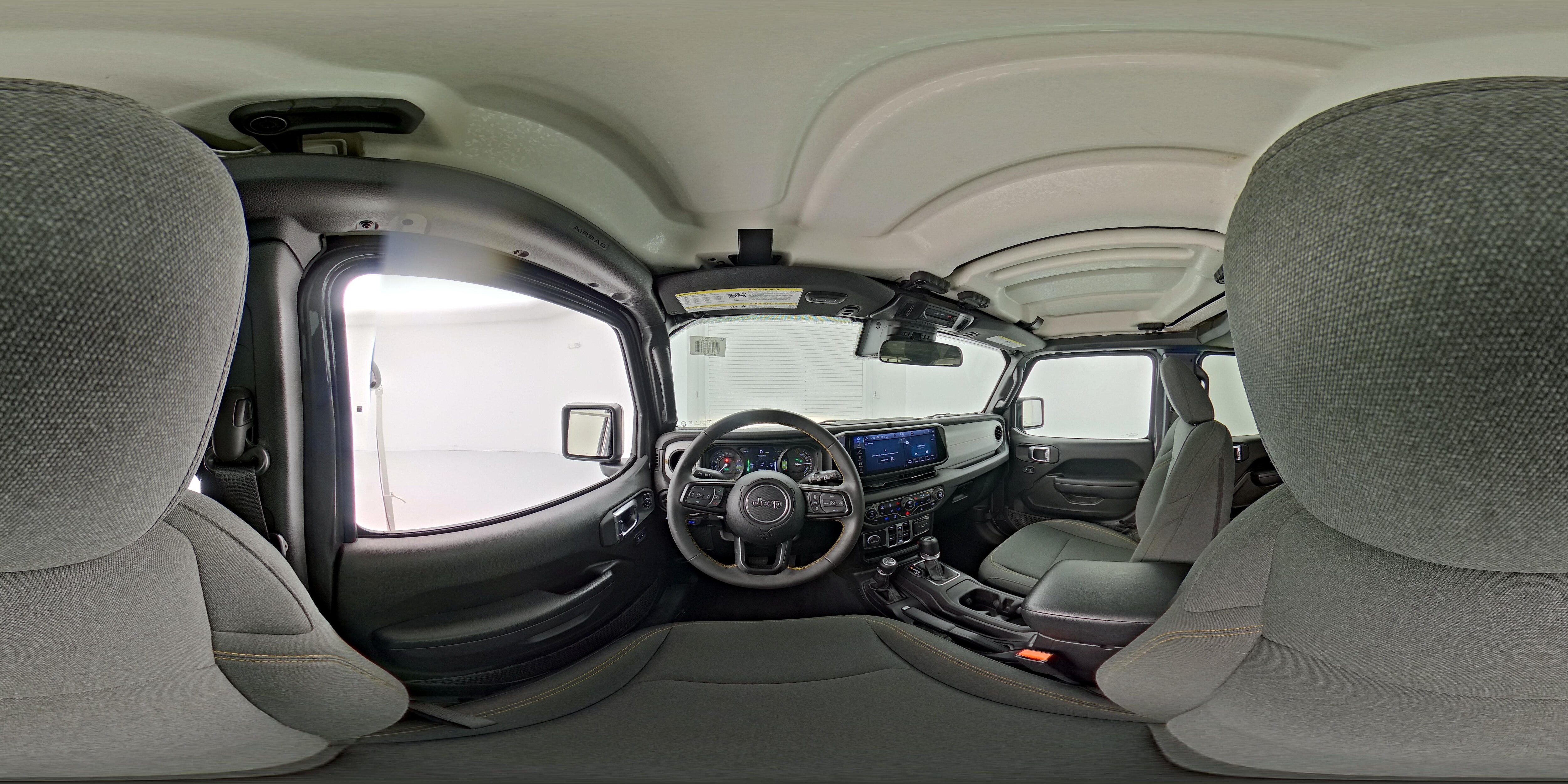 2024 Jeep Wrangler 4xe Sports S 4XE - Photo 27