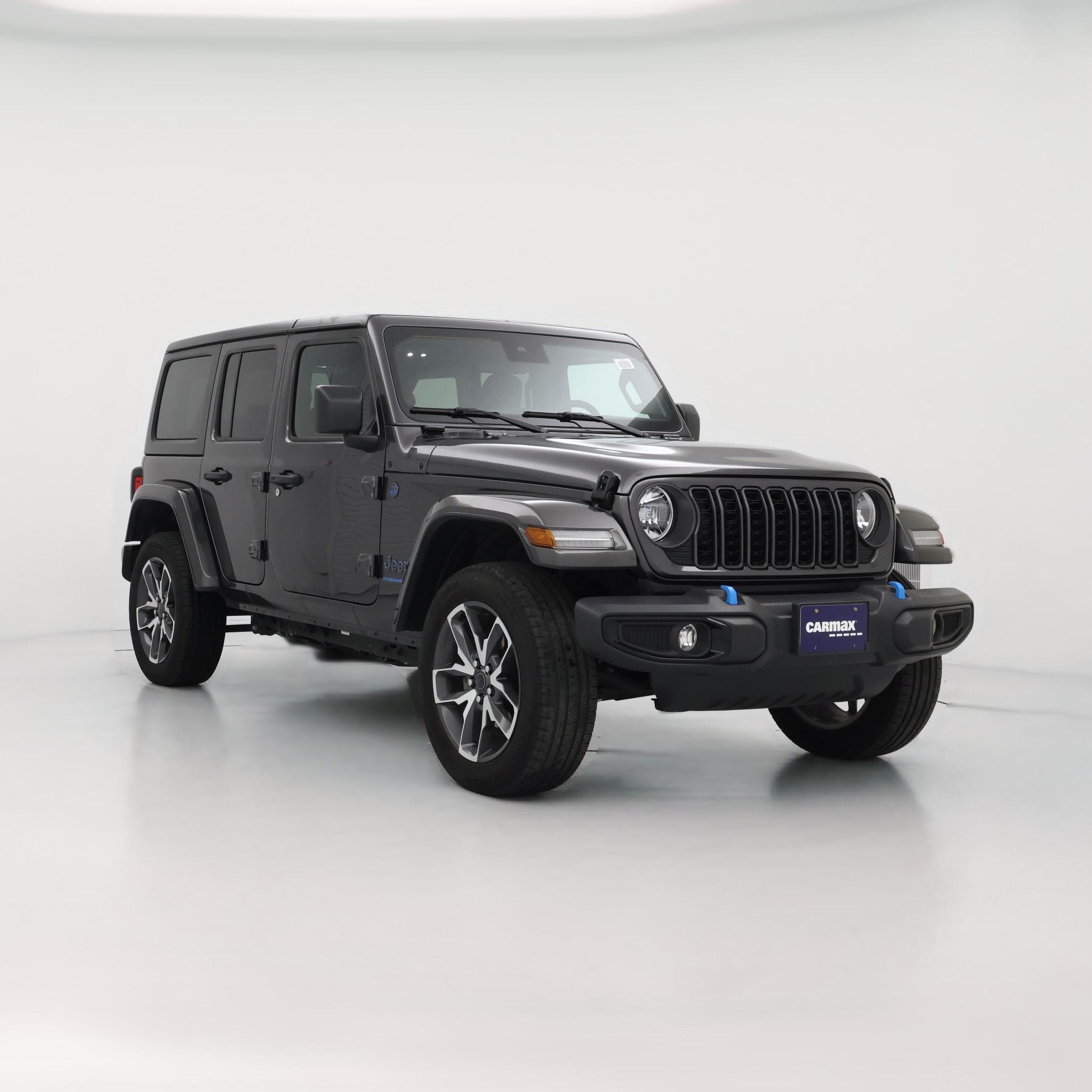 Thumbnail: 2024 Jeep Wrangler - 1