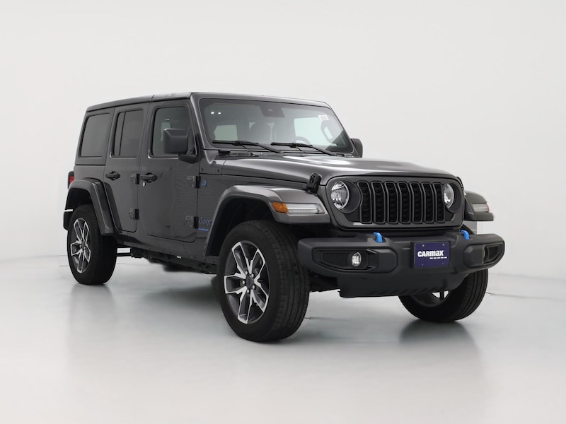2024 Jeep Wrangler 4XE Sport S