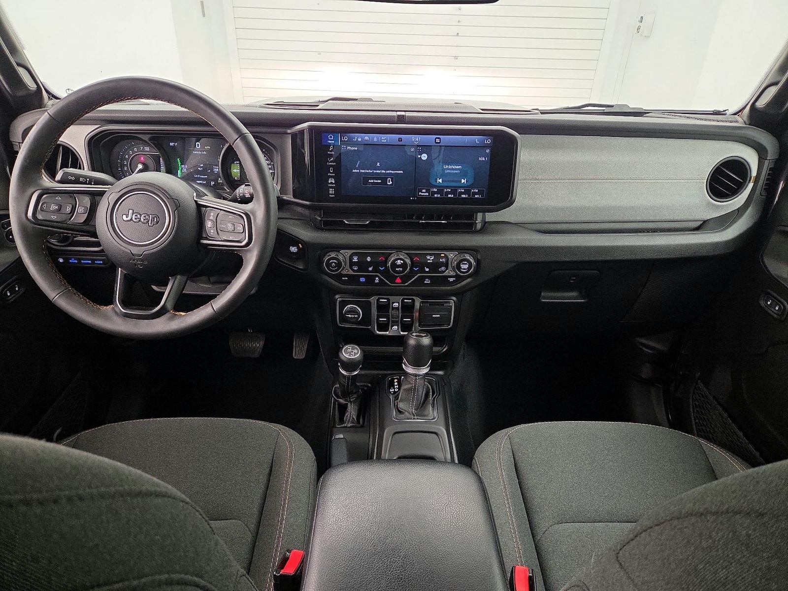 2024 Jeep Wrangler 4xe Sports S 4XE - Photo 10