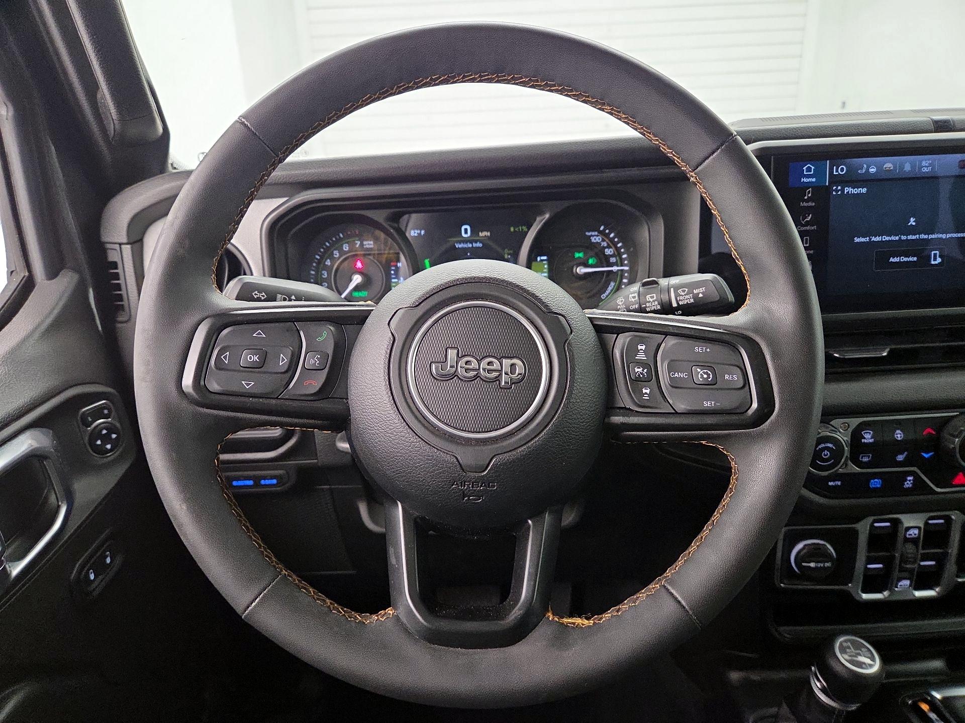 Thumbnail: 2024 Jeep Wrangler - 10