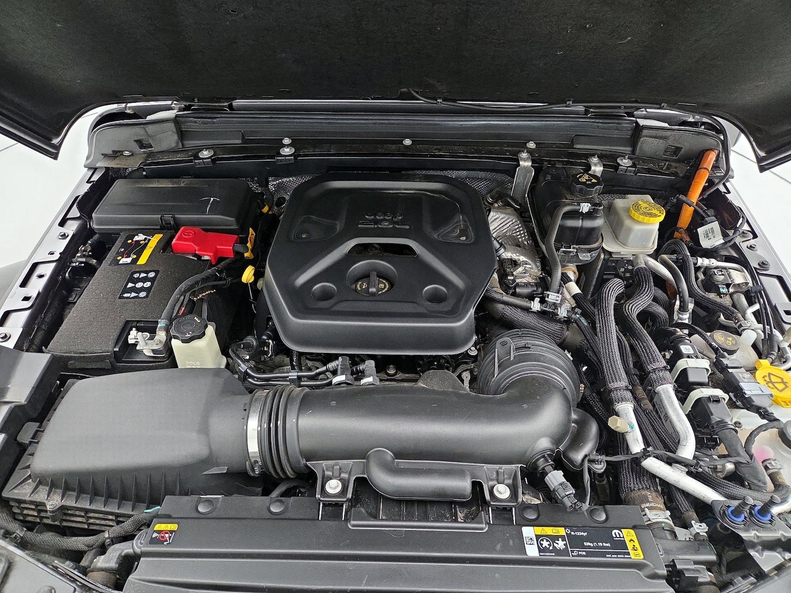 2024 Jeep Wrangler 4xe Sports S 4XE - Photo 23