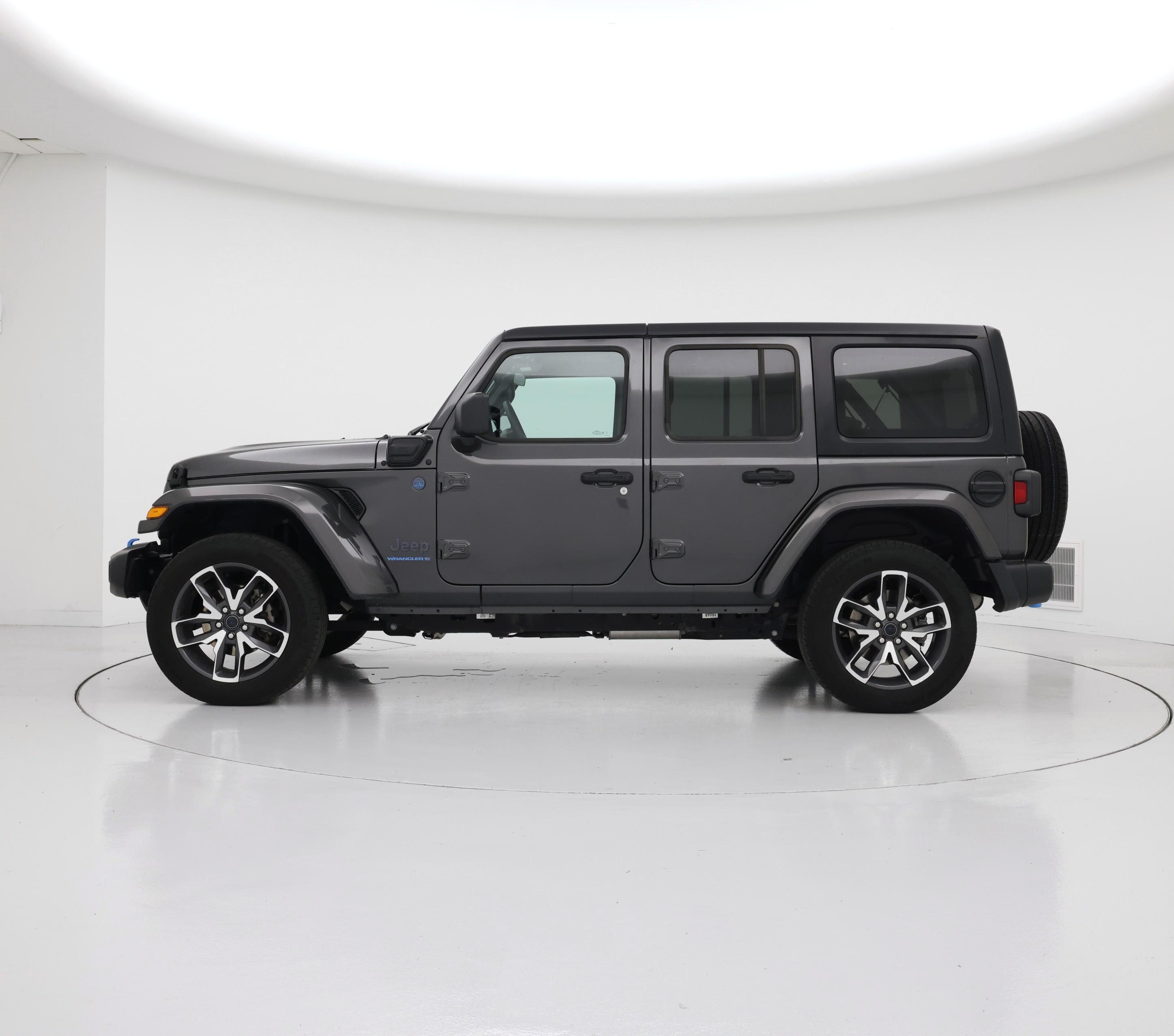 Thumbnail: 2024 Jeep Wrangler - 3