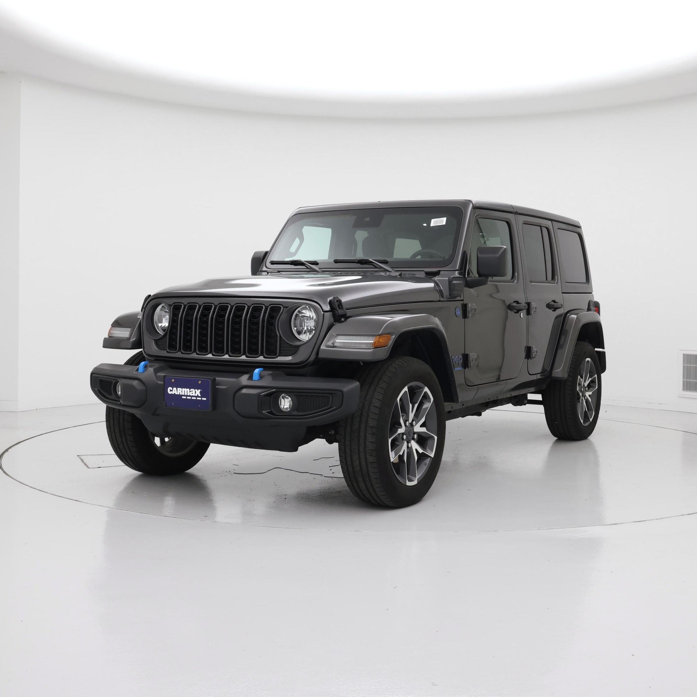 Thumbnail: 2024 Jeep Wrangler - 4