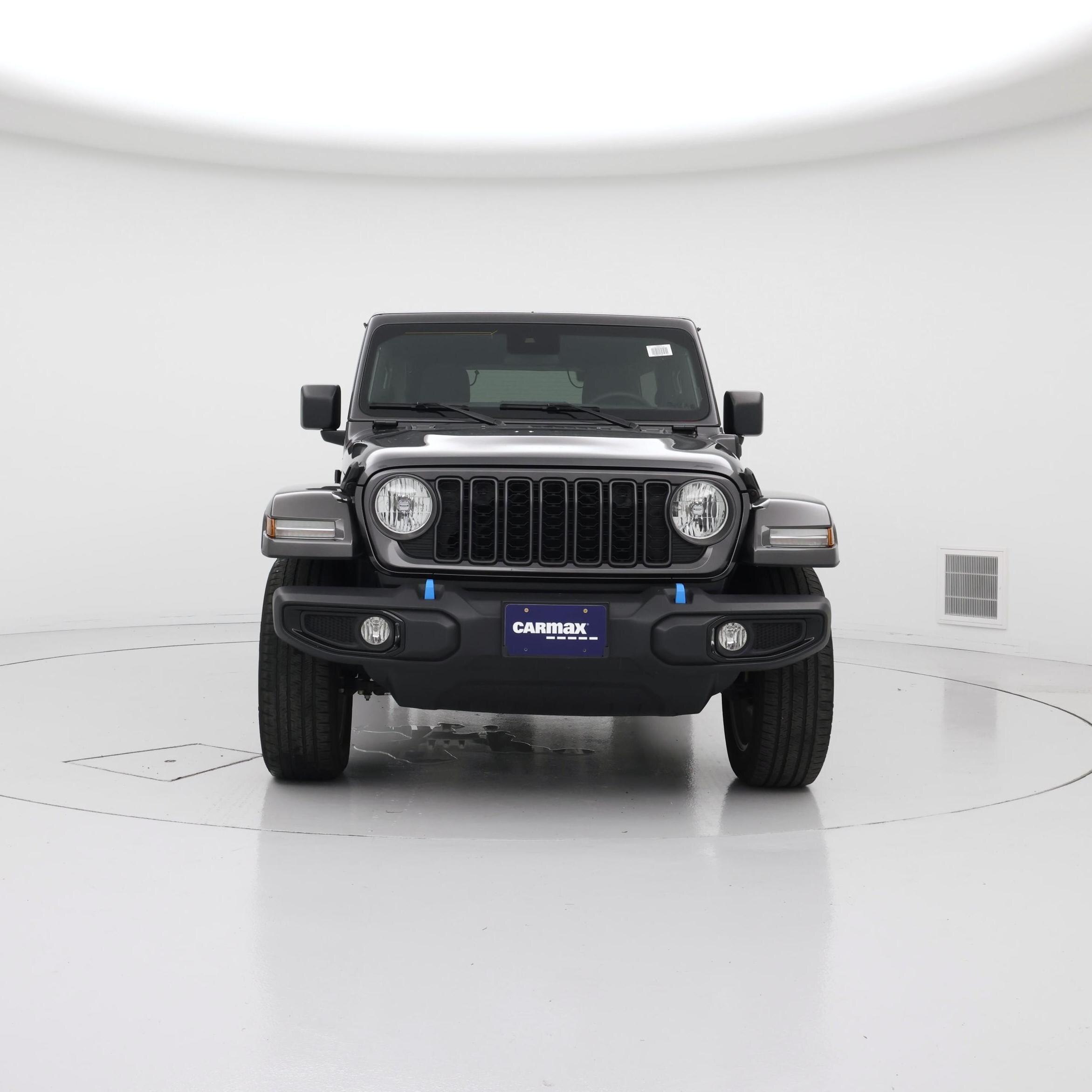 Thumbnail: 2024 Jeep Wrangler - 5