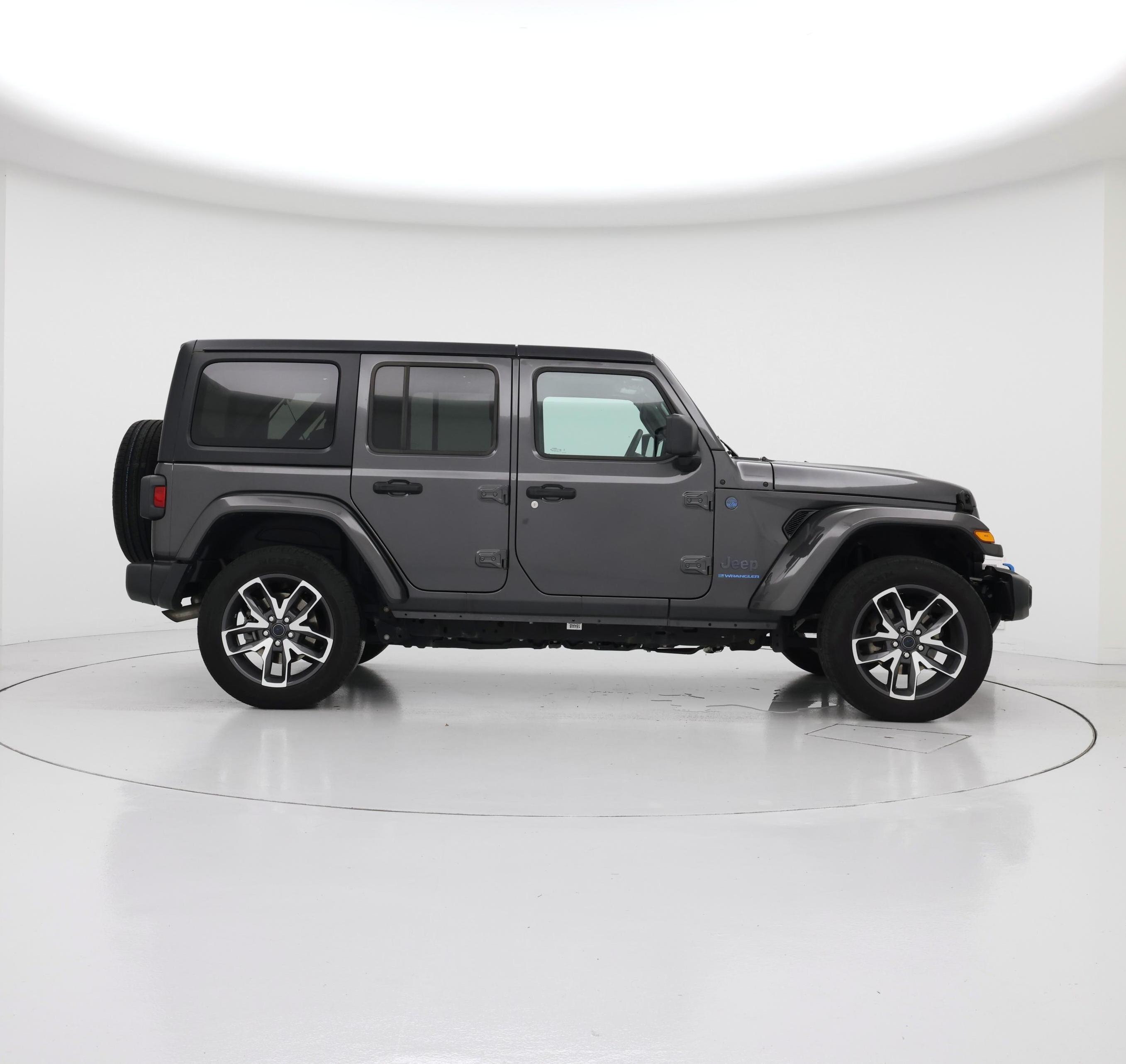 Thumbnail: 2024 Jeep Wrangler - 7