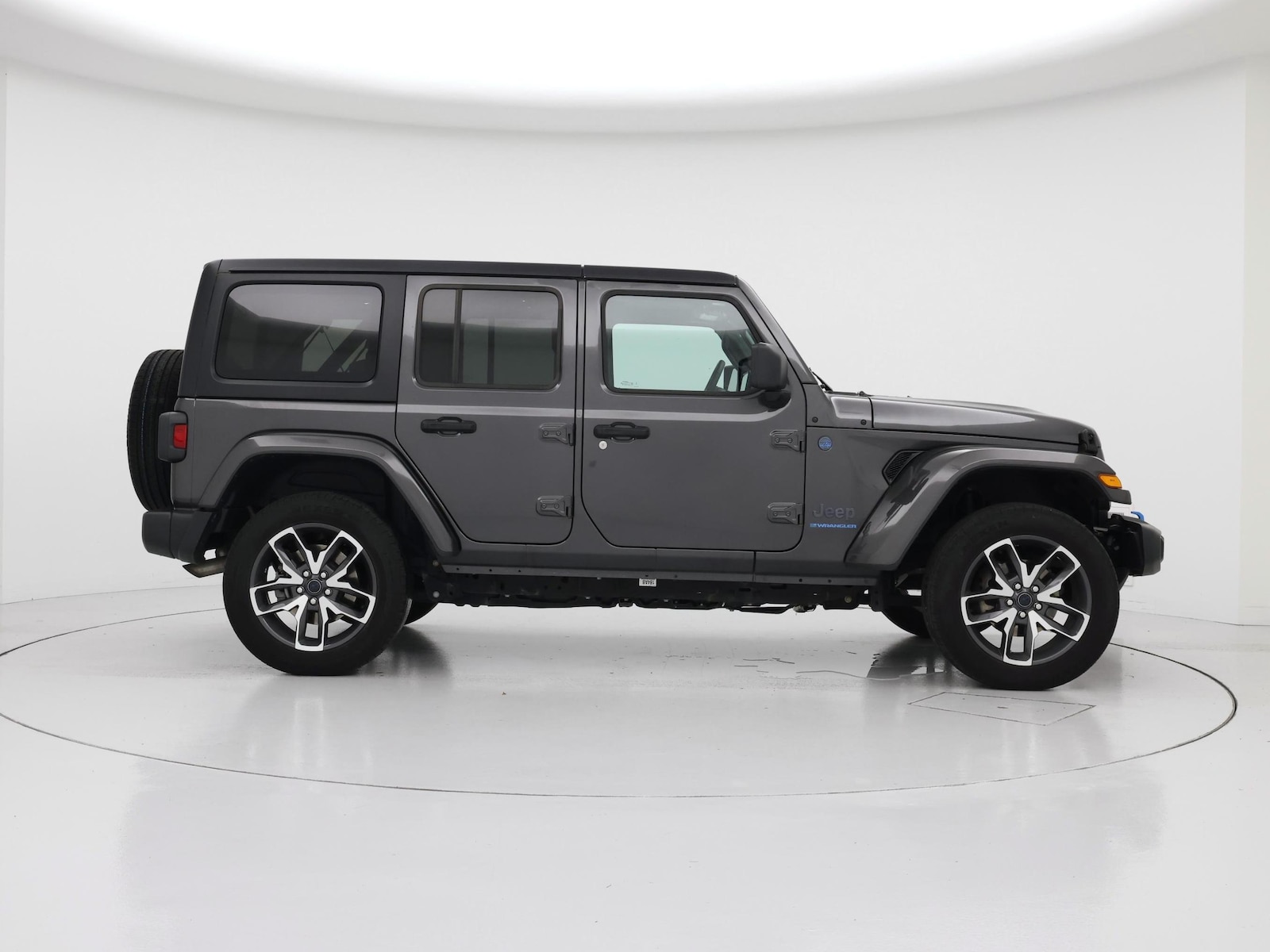 2024 Jeep Wrangler 4xe Sports S 4XE - Photo 8