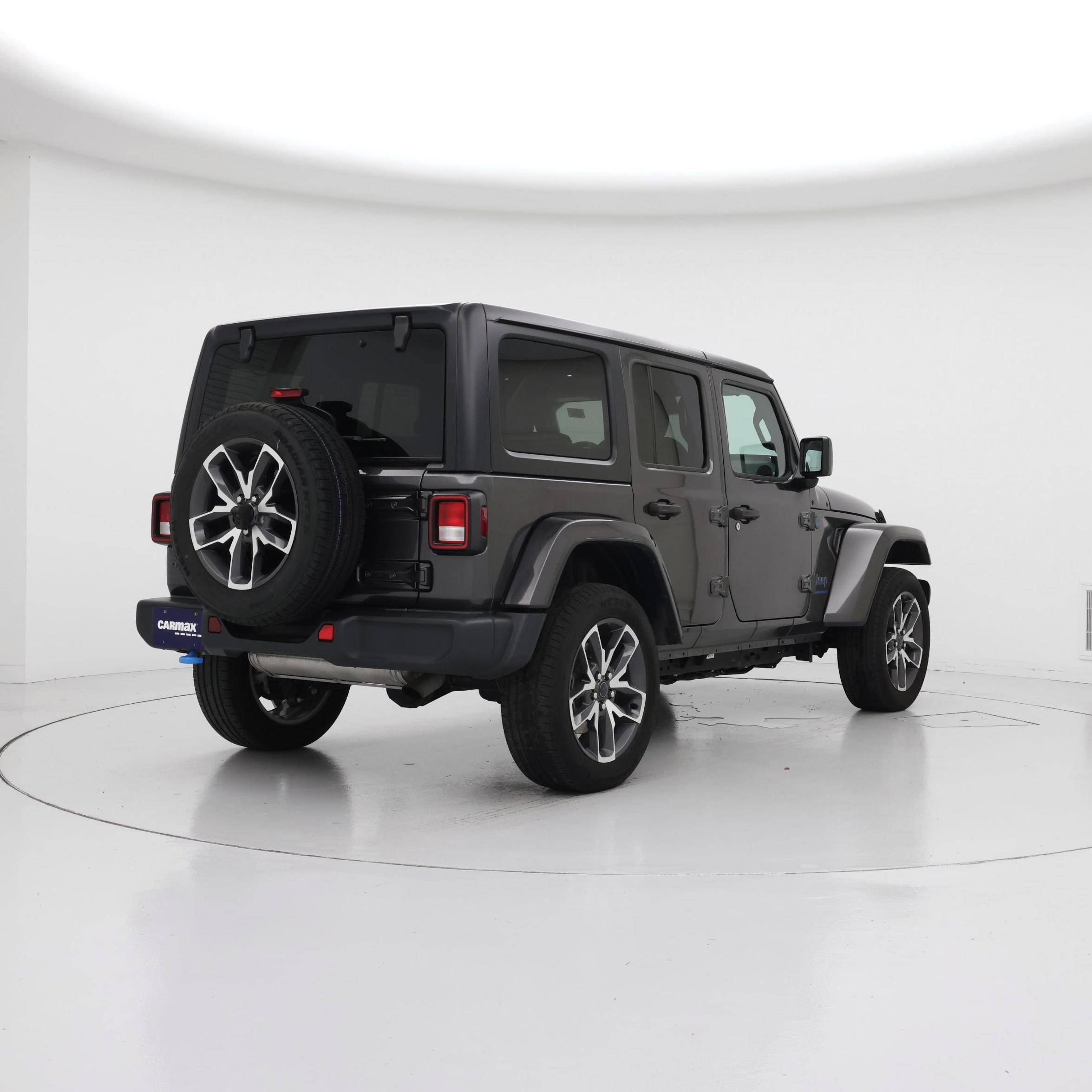 Thumbnail: 2024 Jeep Wrangler - 8