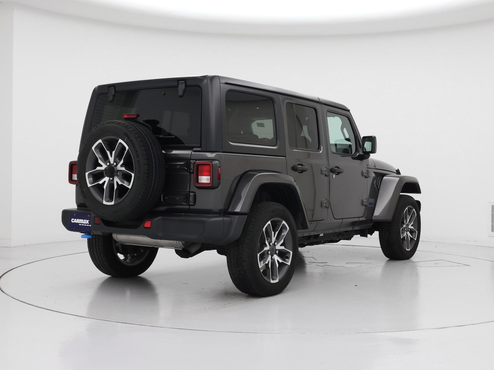 2024 Jeep Wrangler 4xe Sports S 4XE - Photo 9