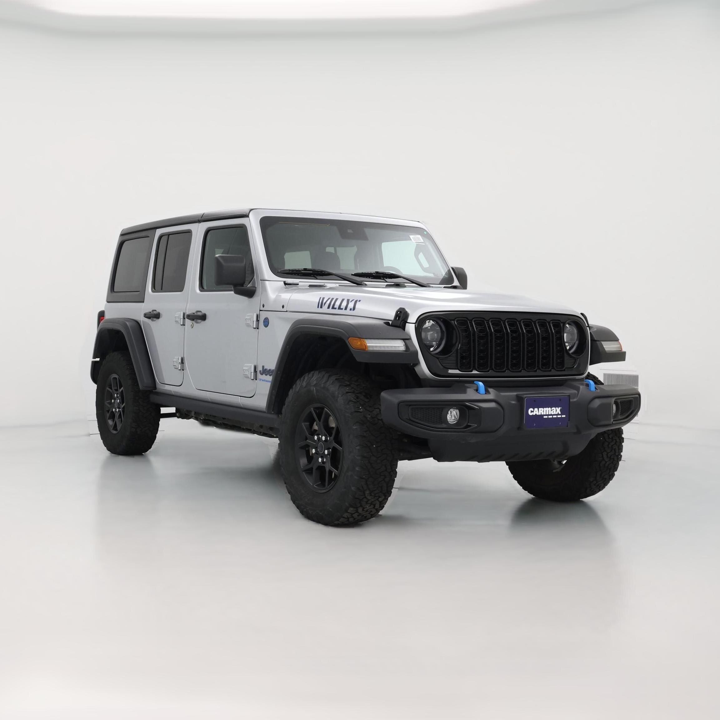 Thumbnail: 2024 Jeep Wrangler - 1