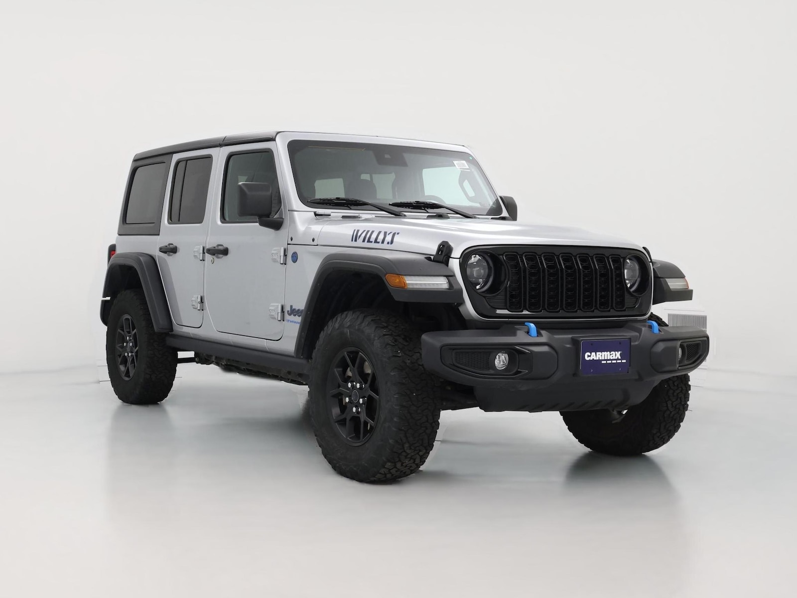 2024 Jeep Wrangler 4xe