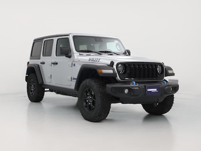 2024 Jeep Wrangler 4XE PHEV Willy's