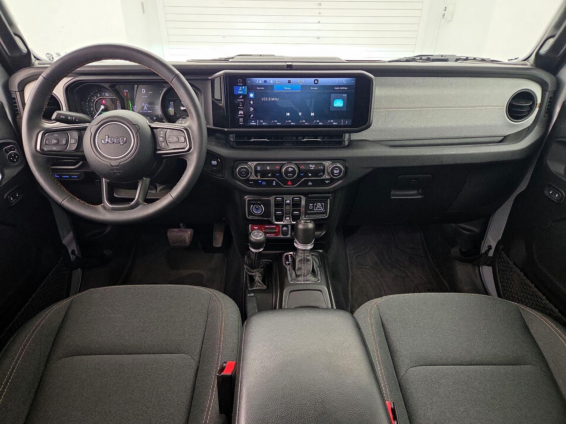 Thumbnail: 2024 Jeep Wrangler - 9
