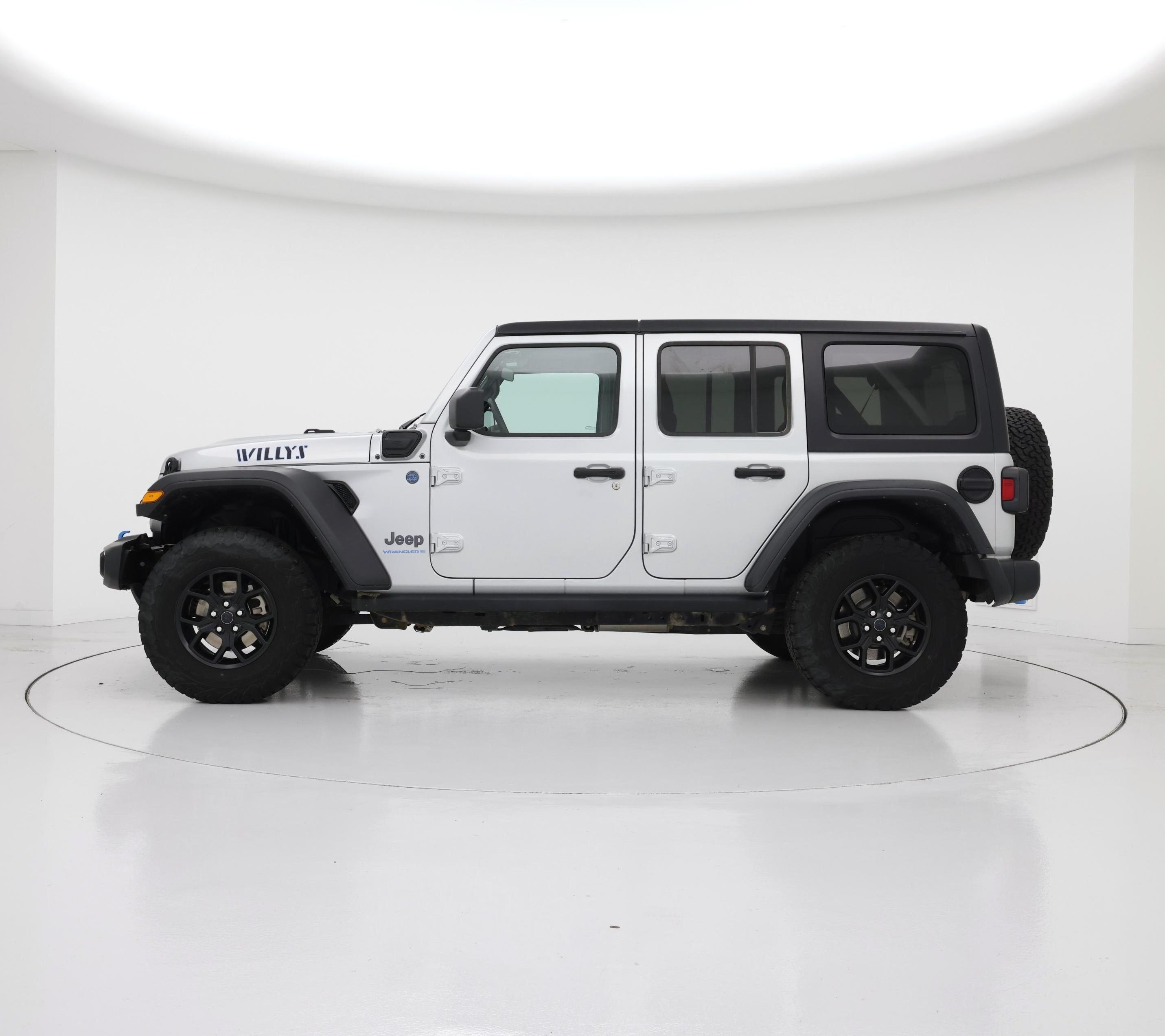 Thumbnail: 2024 Jeep Wrangler - 3