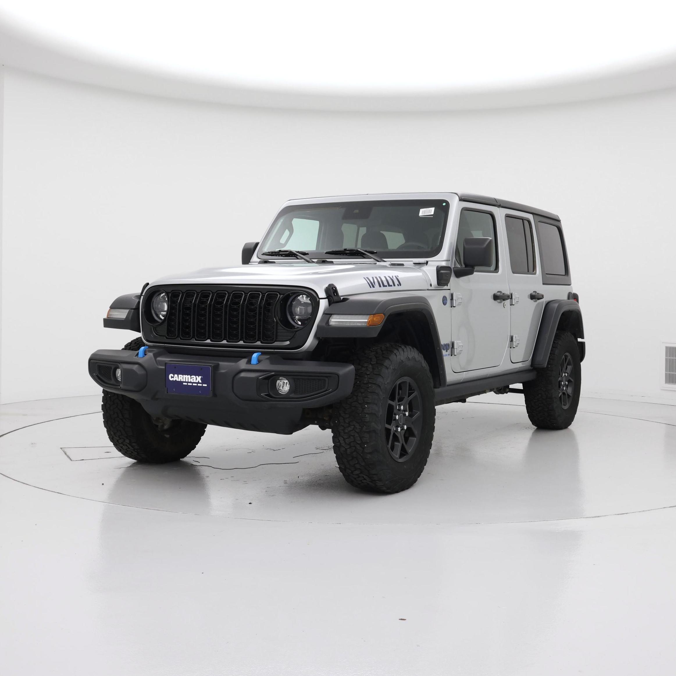 Thumbnail: 2024 Jeep Wrangler - 4