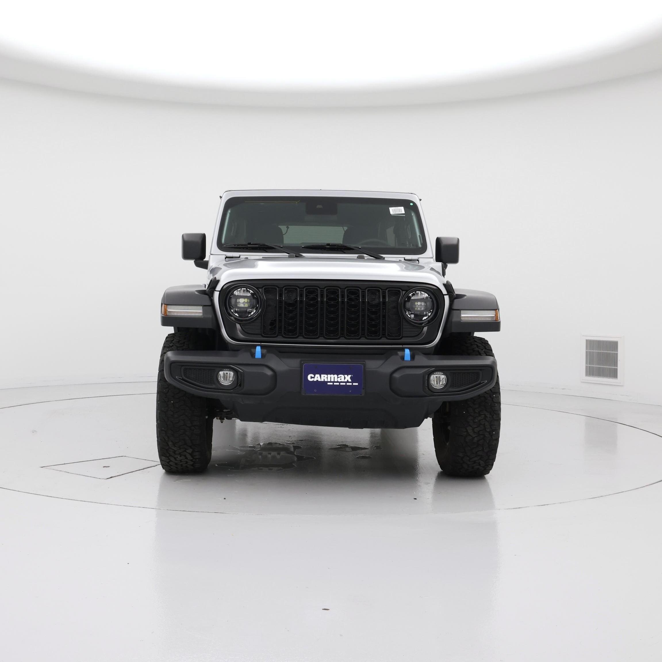 Thumbnail: 2024 Jeep Wrangler - 5