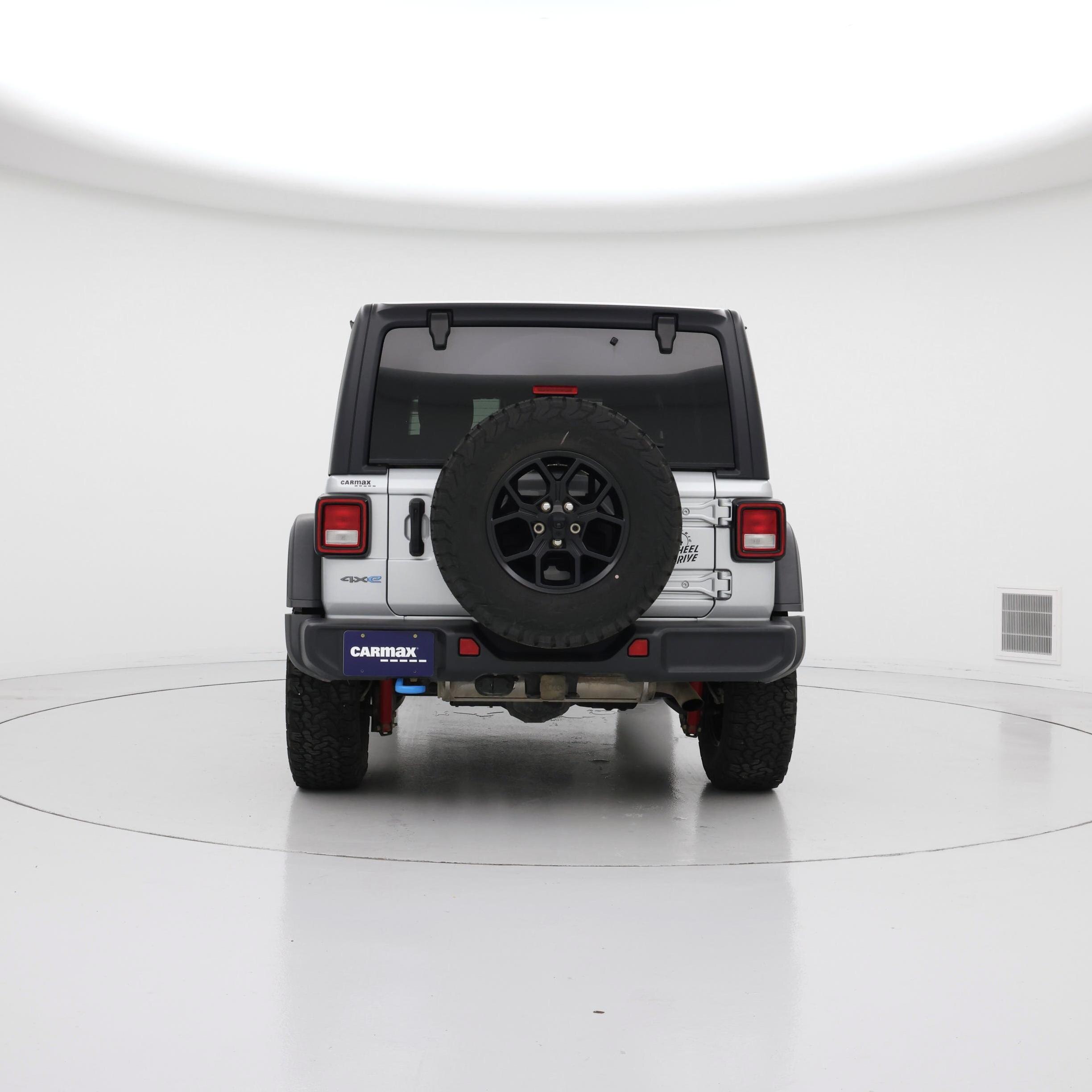 Thumbnail: 2024 Jeep Wrangler - 6