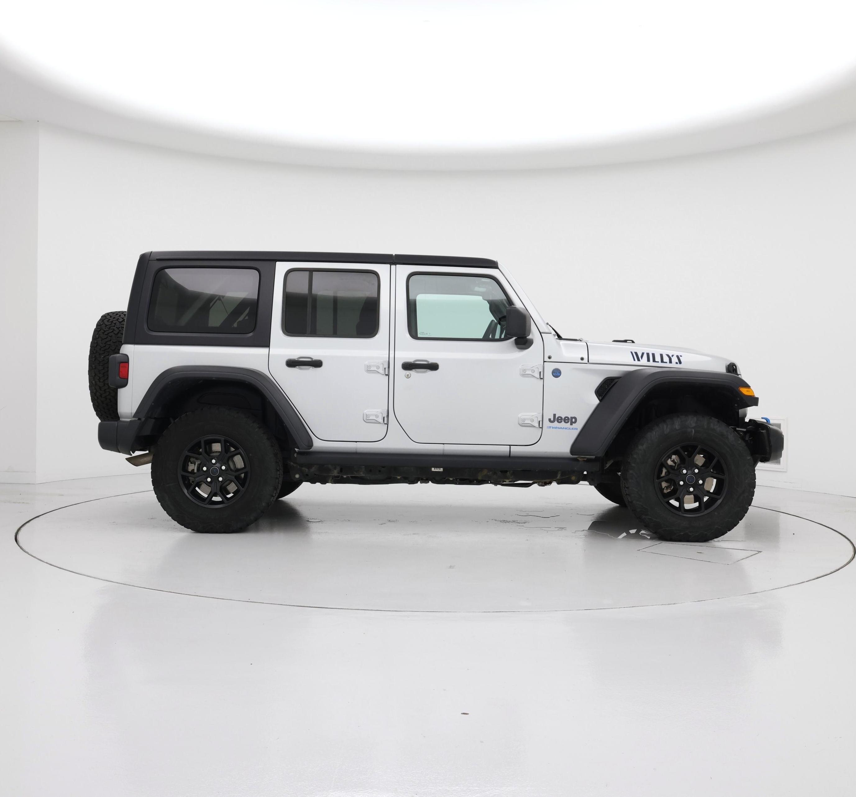Thumbnail: 2024 Jeep Wrangler - 7