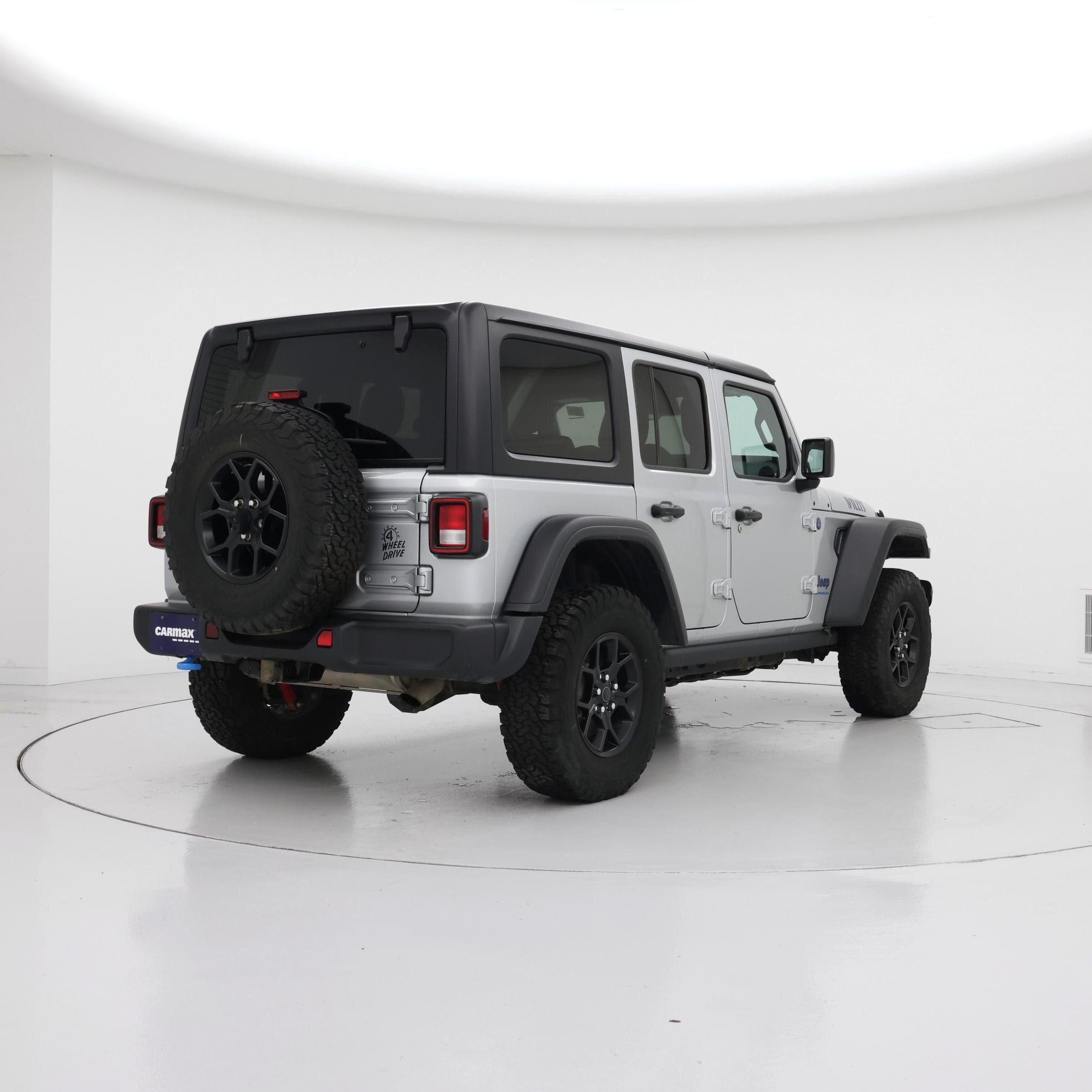 Thumbnail: 2024 Jeep Wrangler - 8