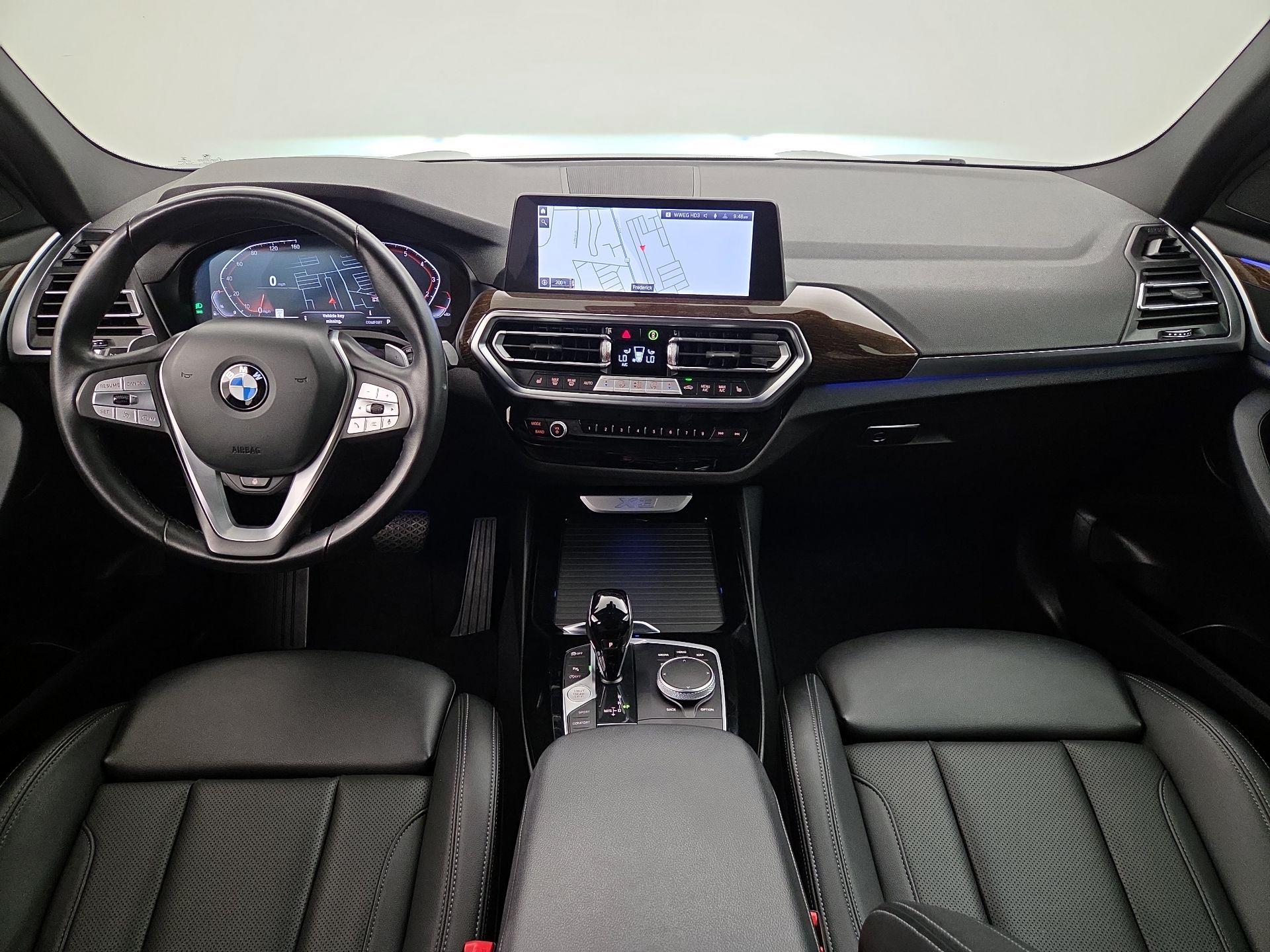 Thumbnail: 2023 BMW X3 - 9