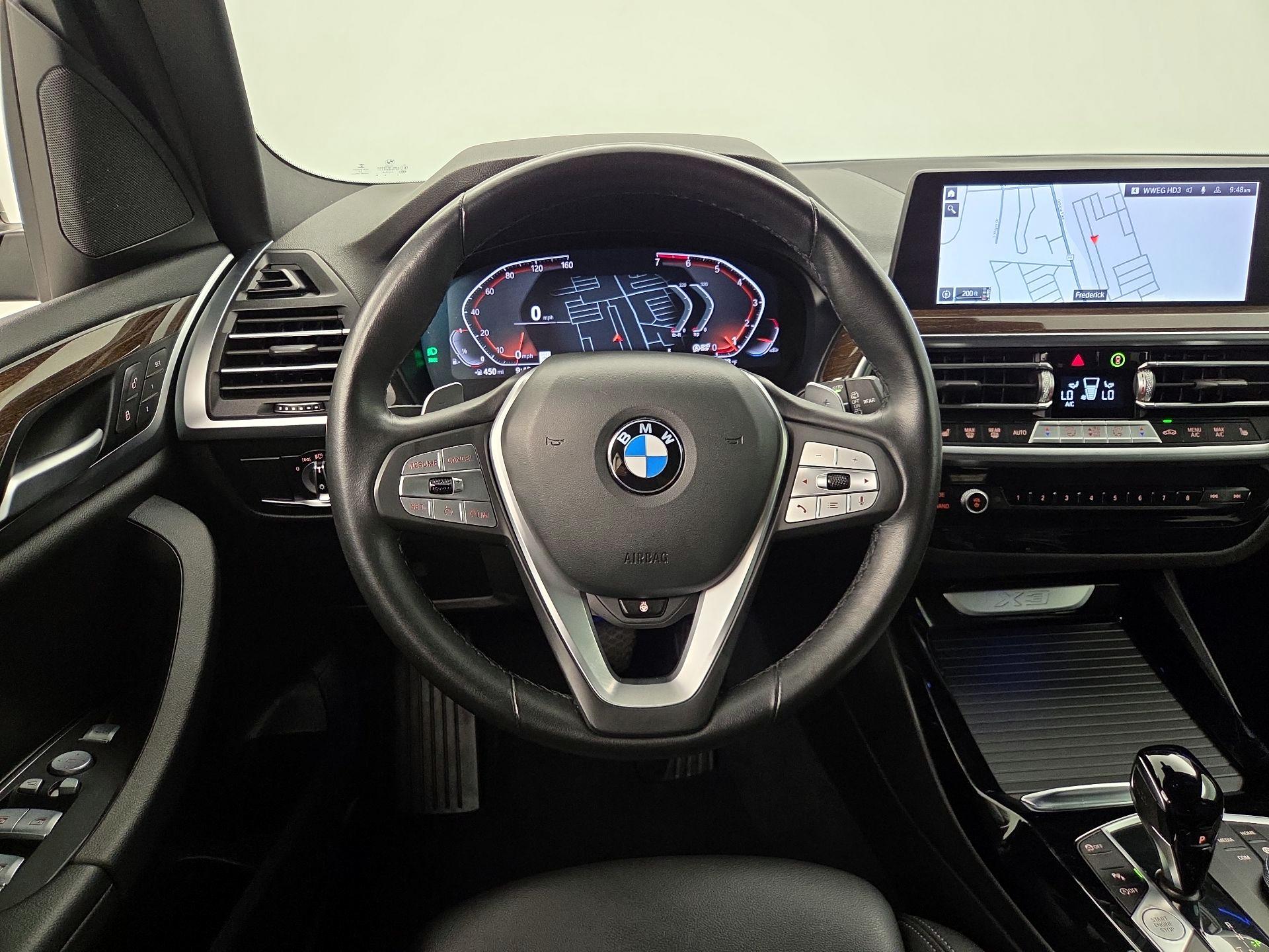 Thumbnail: 2023 BMW X3 - 10