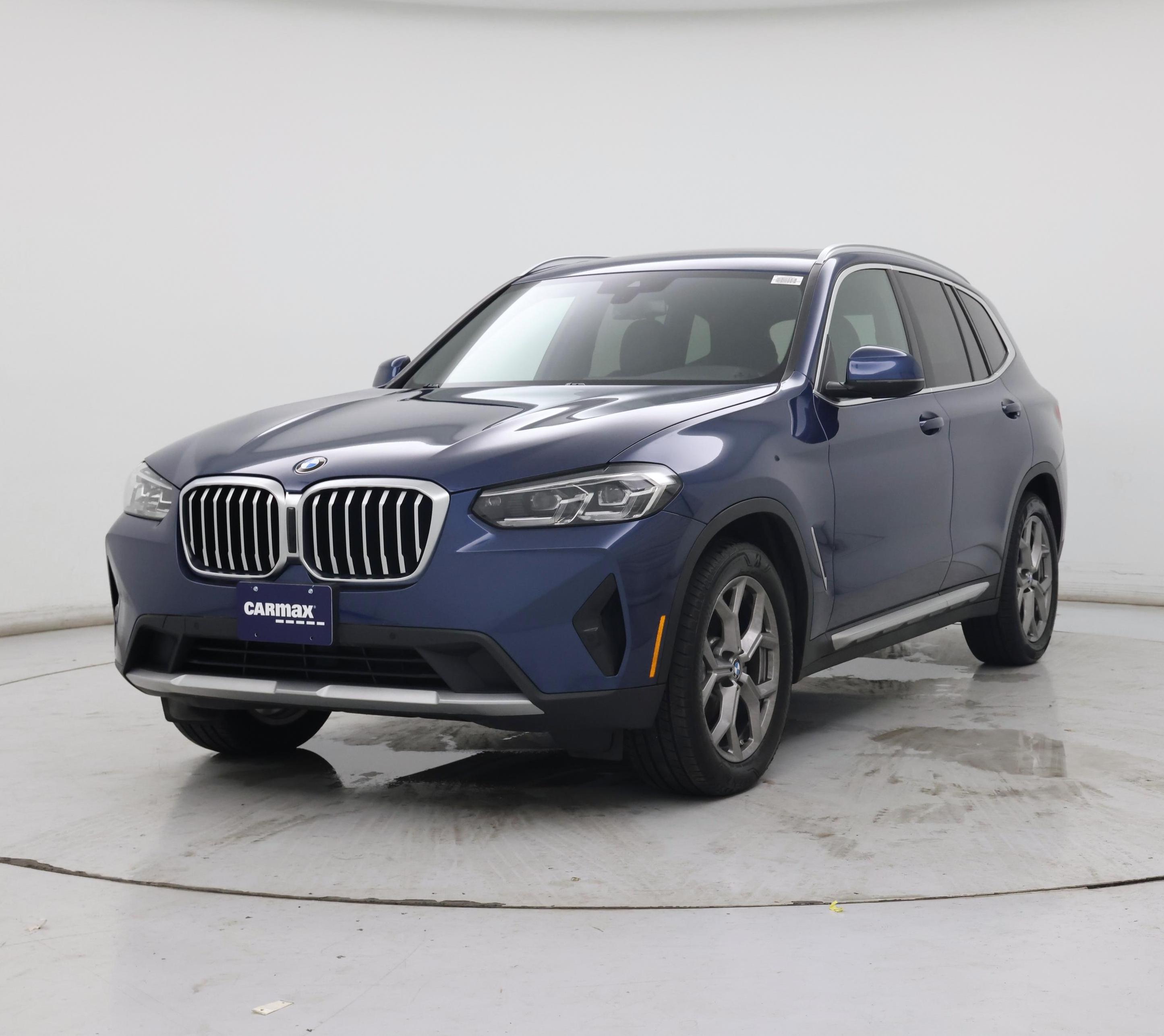 Thumbnail: 2023 BMW X3 - 4