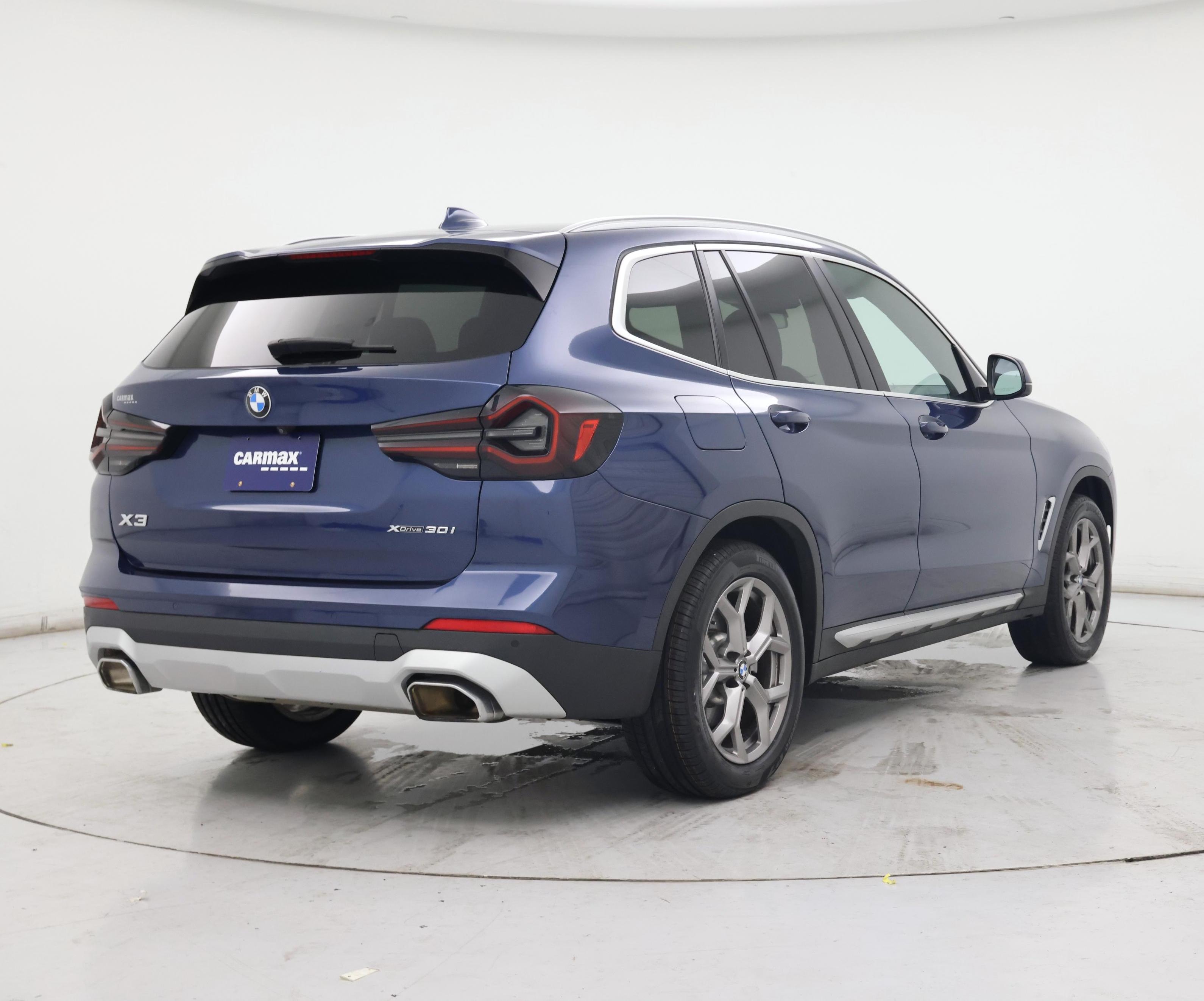 Thumbnail: 2023 BMW X3 - 8