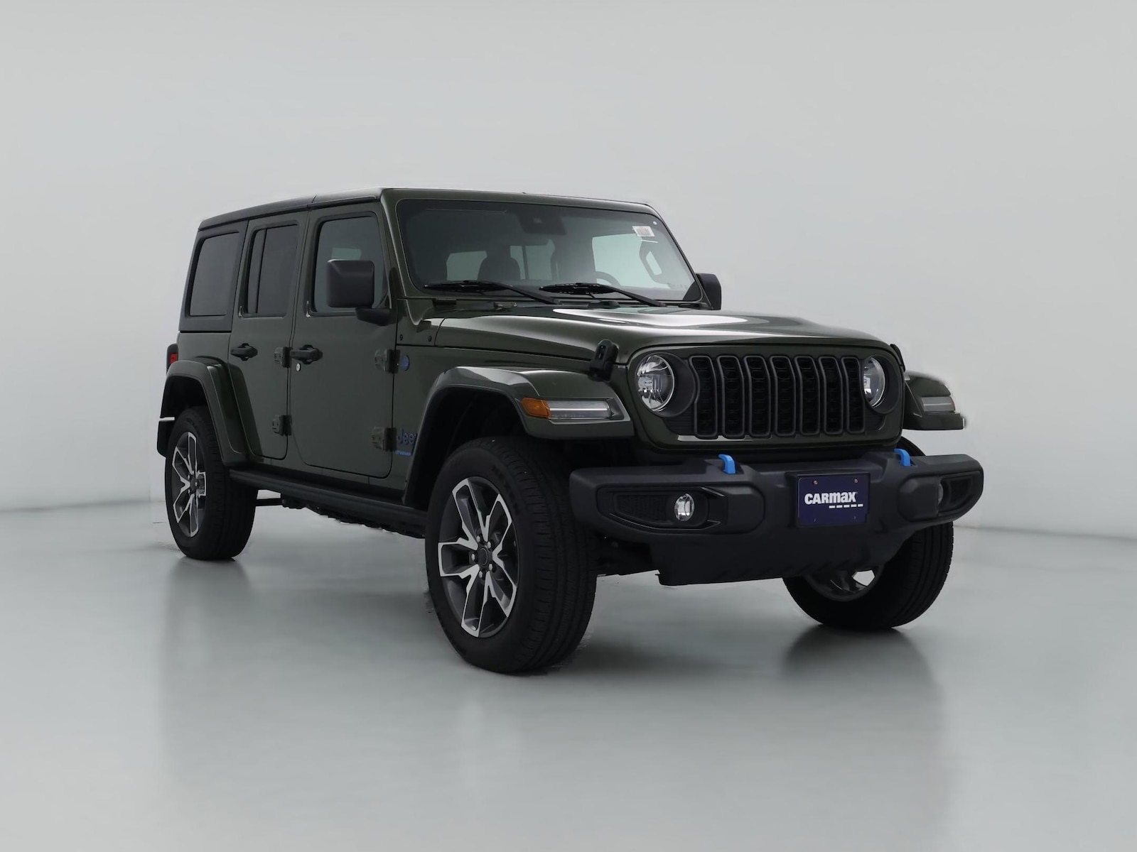 2024 Jeep Wrangler 4xe