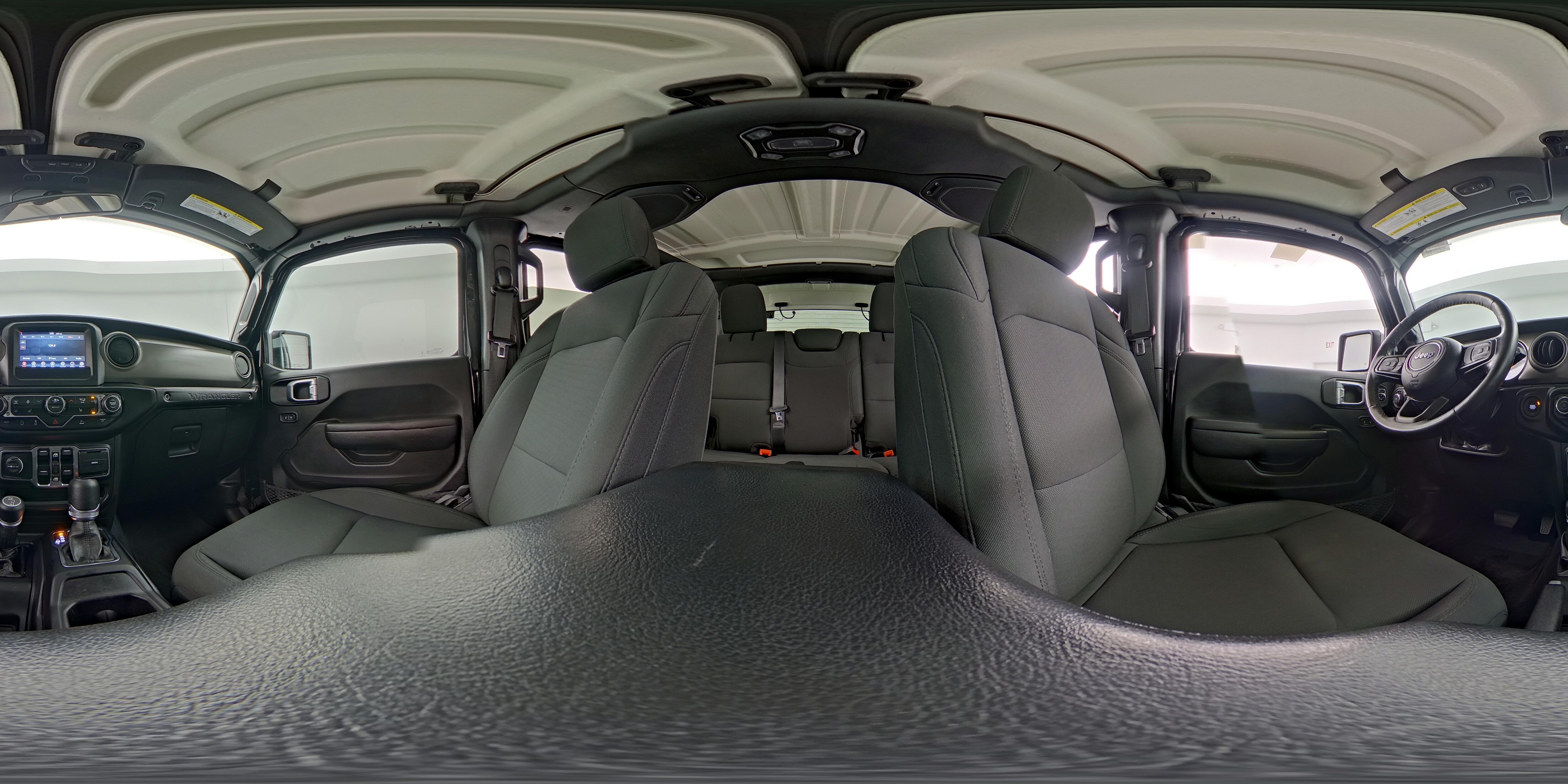 2022 Jeep Wrangler Unlimited Willys - Photo 25