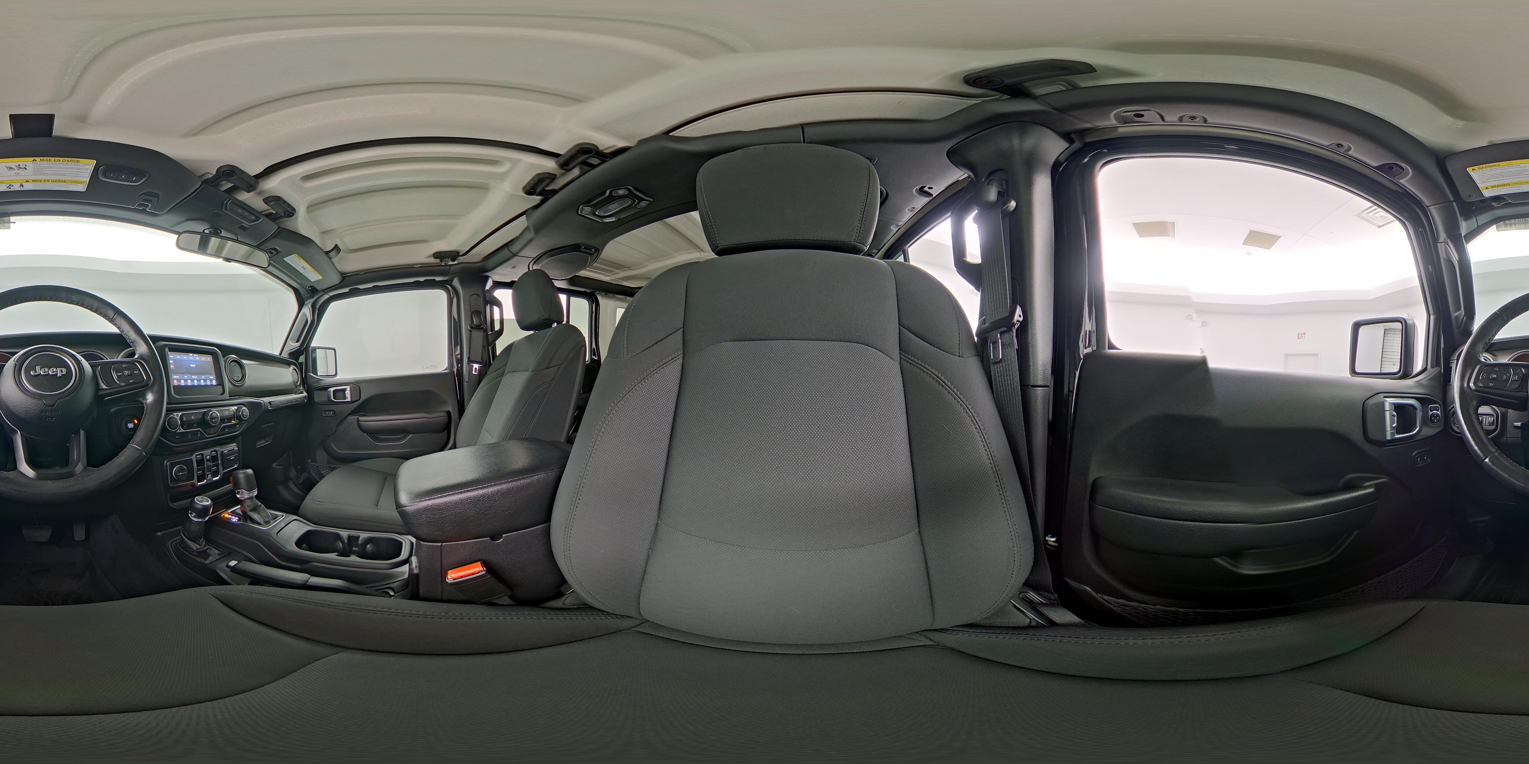 2022 Jeep Wrangler Unlimited Willys - Photo 27