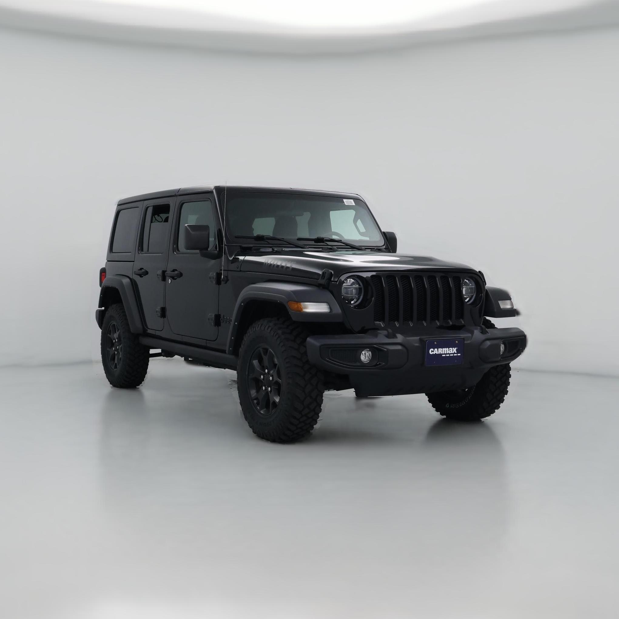 Thumbnail: 2022 Jeep Wrangler - 1
