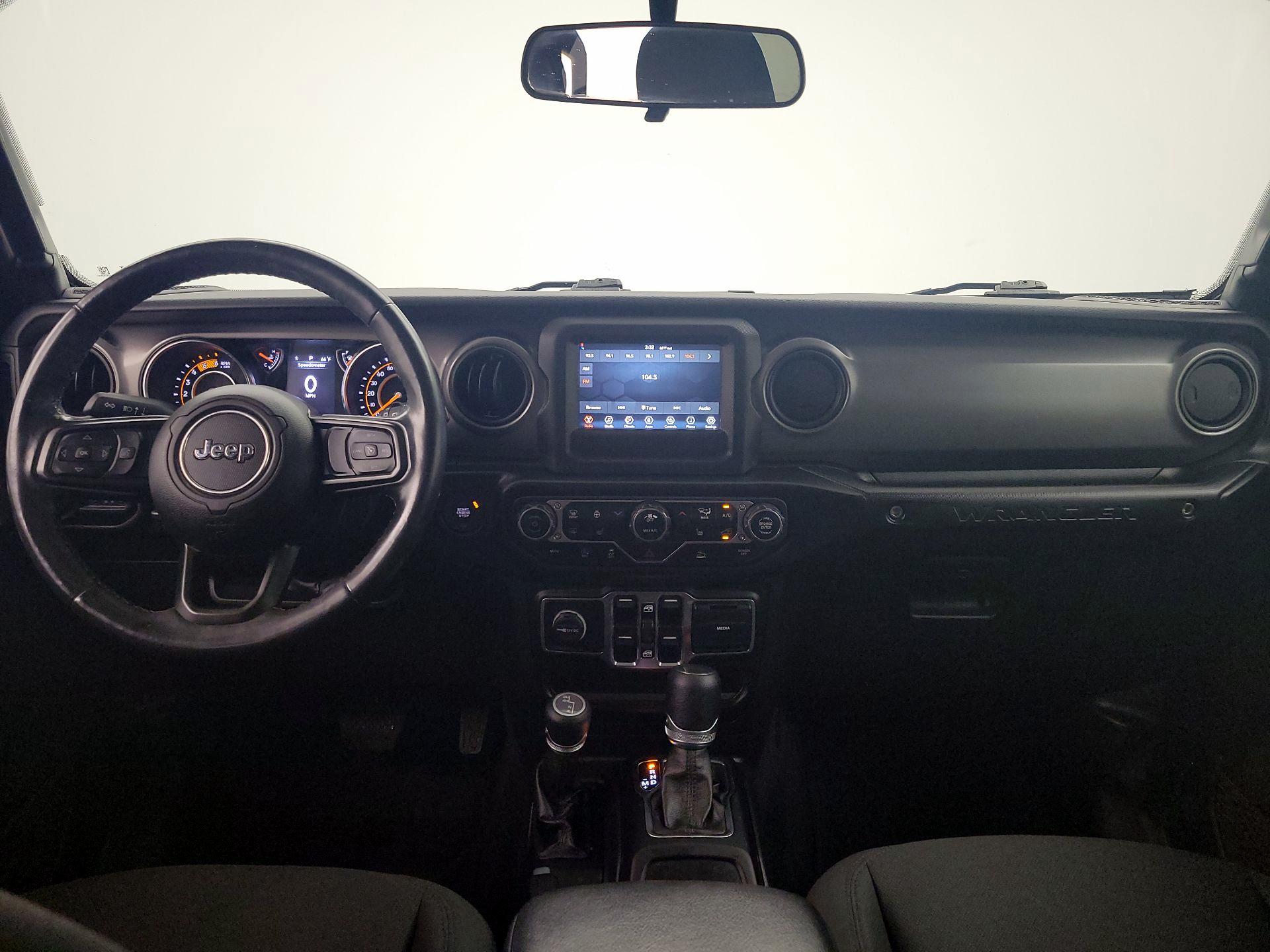Thumbnail: 2022 Jeep Wrangler - 9