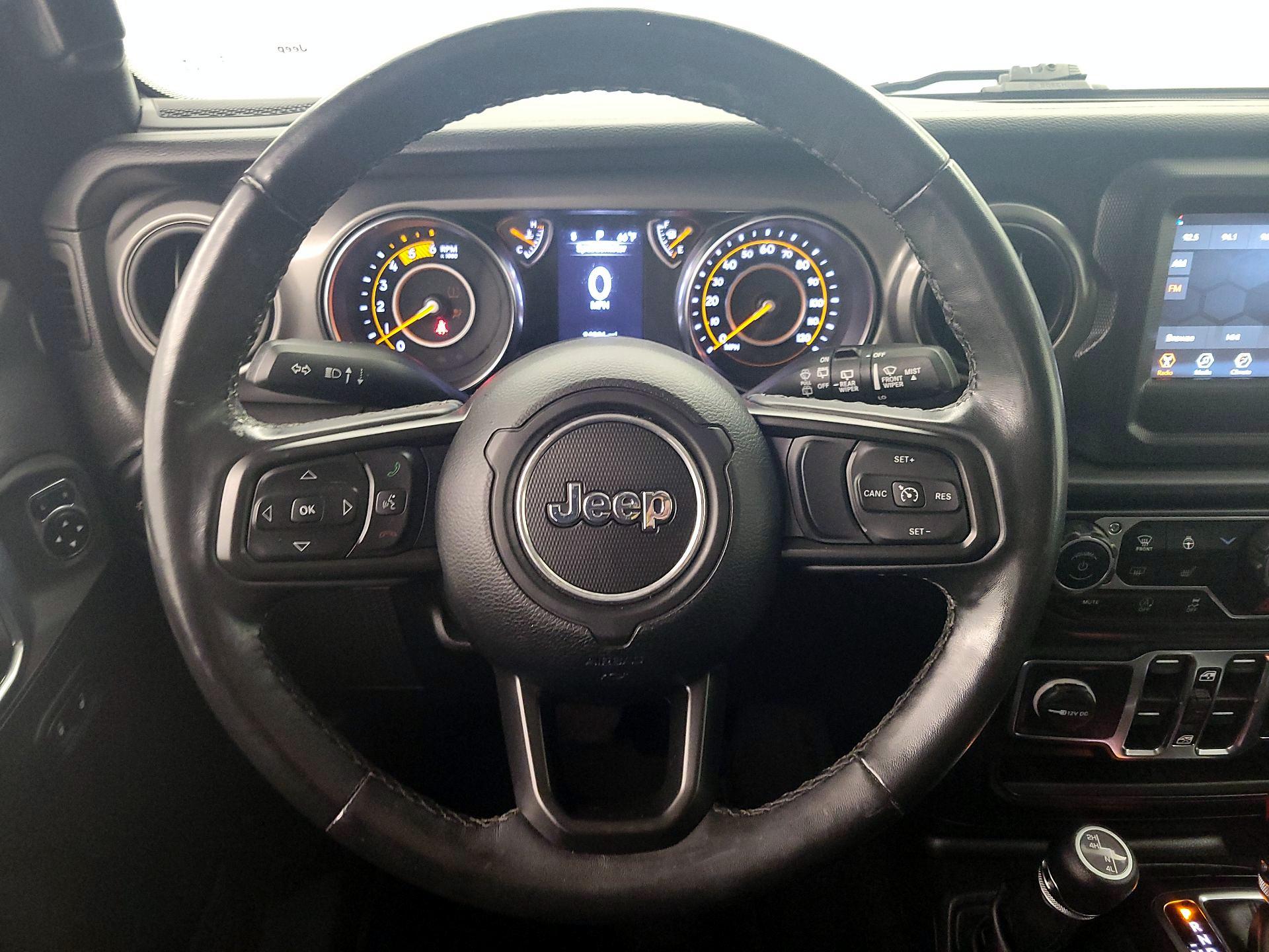 Thumbnail: 2022 Jeep Wrangler - 10