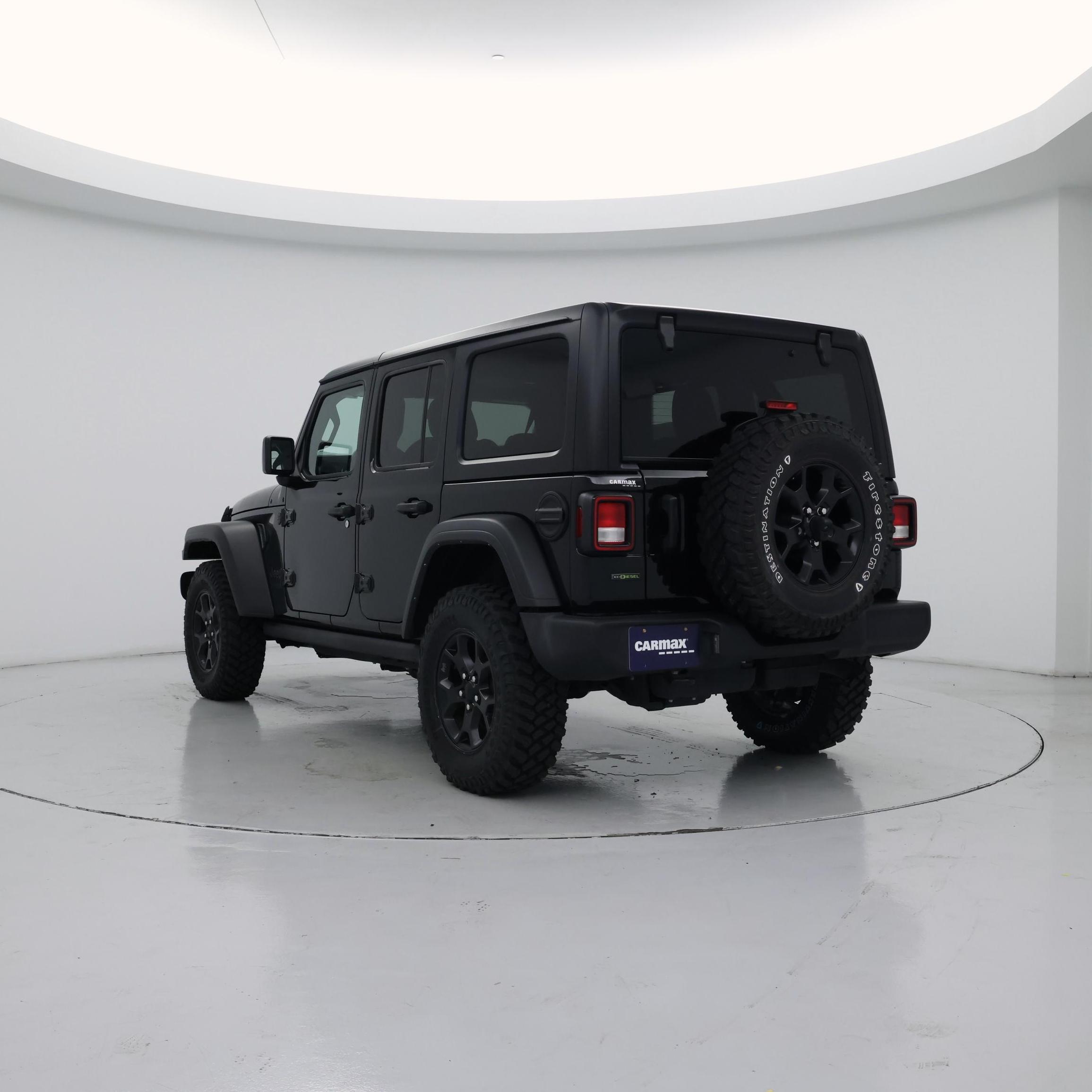 Thumbnail: 2022 Jeep Wrangler - 2