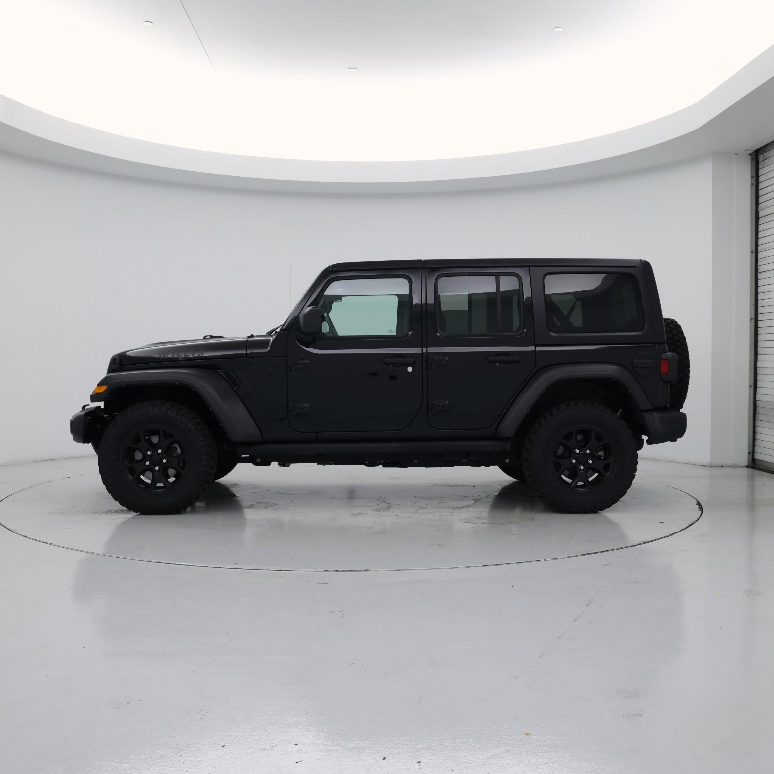 Thumbnail: 2022 Jeep Wrangler - 3