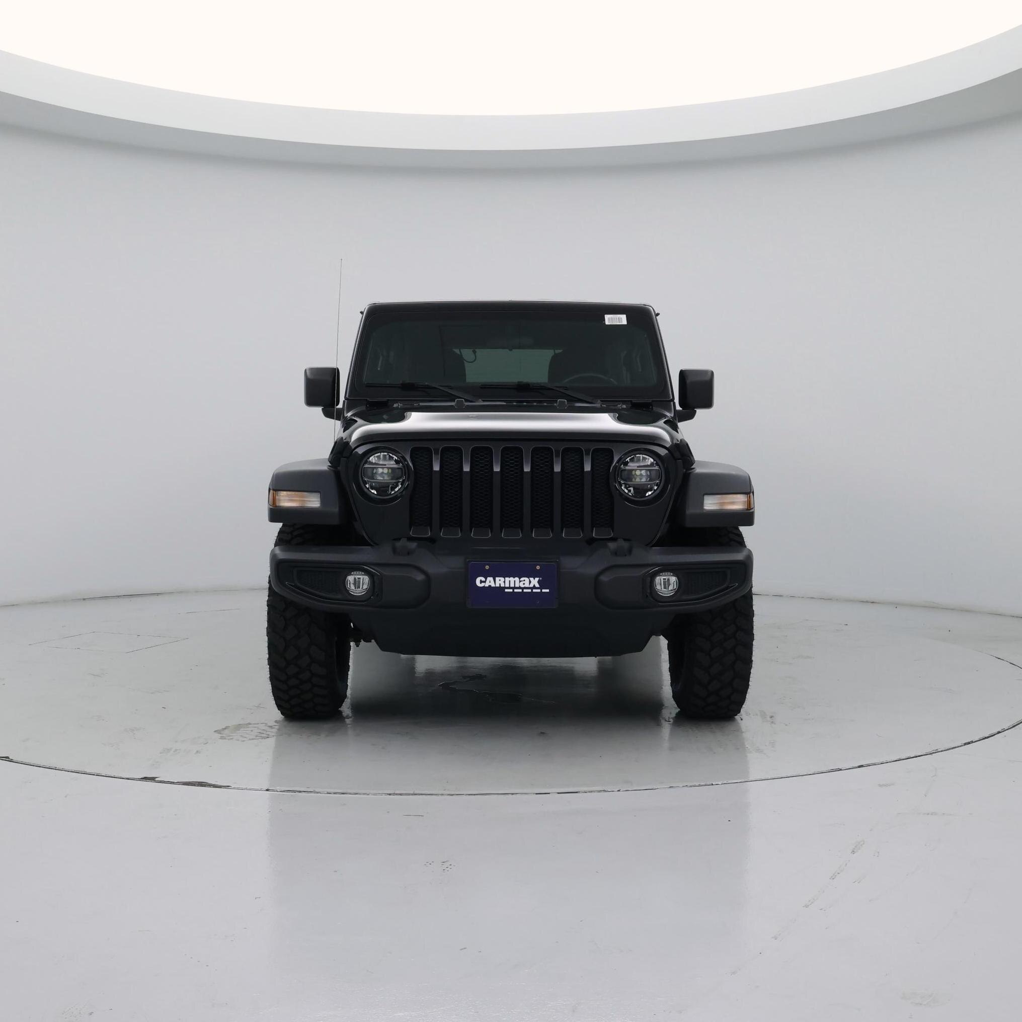Thumbnail: 2022 Jeep Wrangler - 5