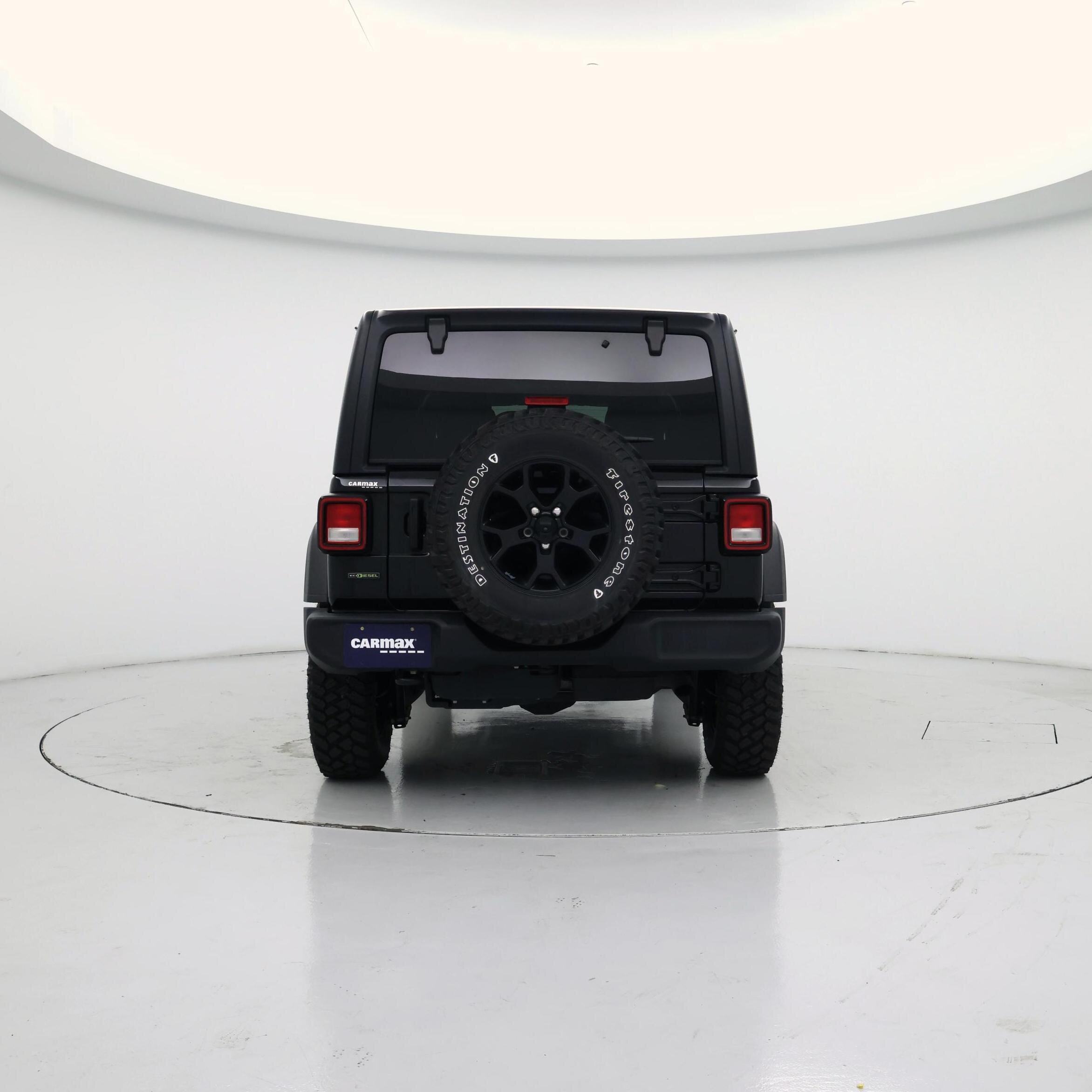 Thumbnail: 2022 Jeep Wrangler - 6