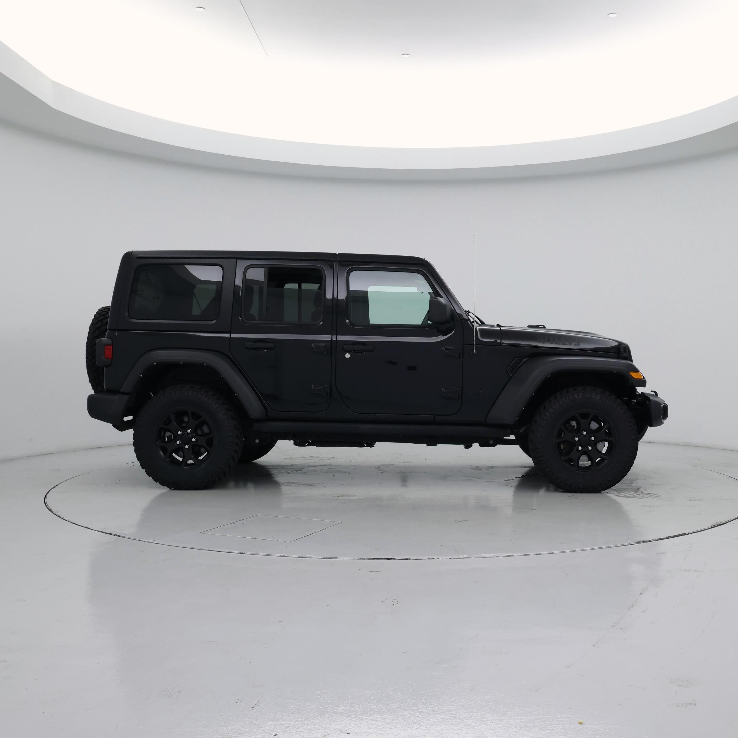 Thumbnail: 2022 Jeep Wrangler - 7